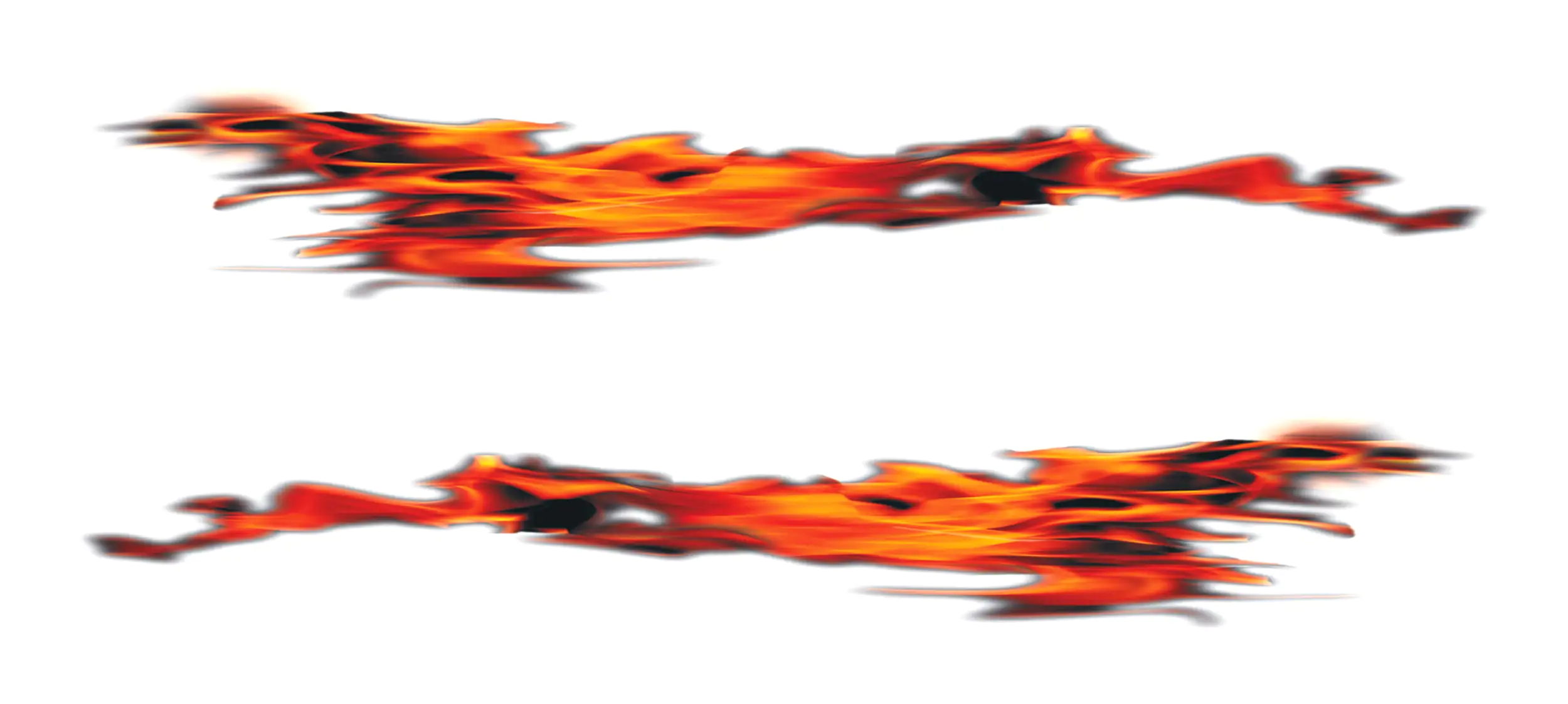 4002341217419 Hermann Schütz Aufkleber Graffity-Universal-Dekor Flammen 2er-Set