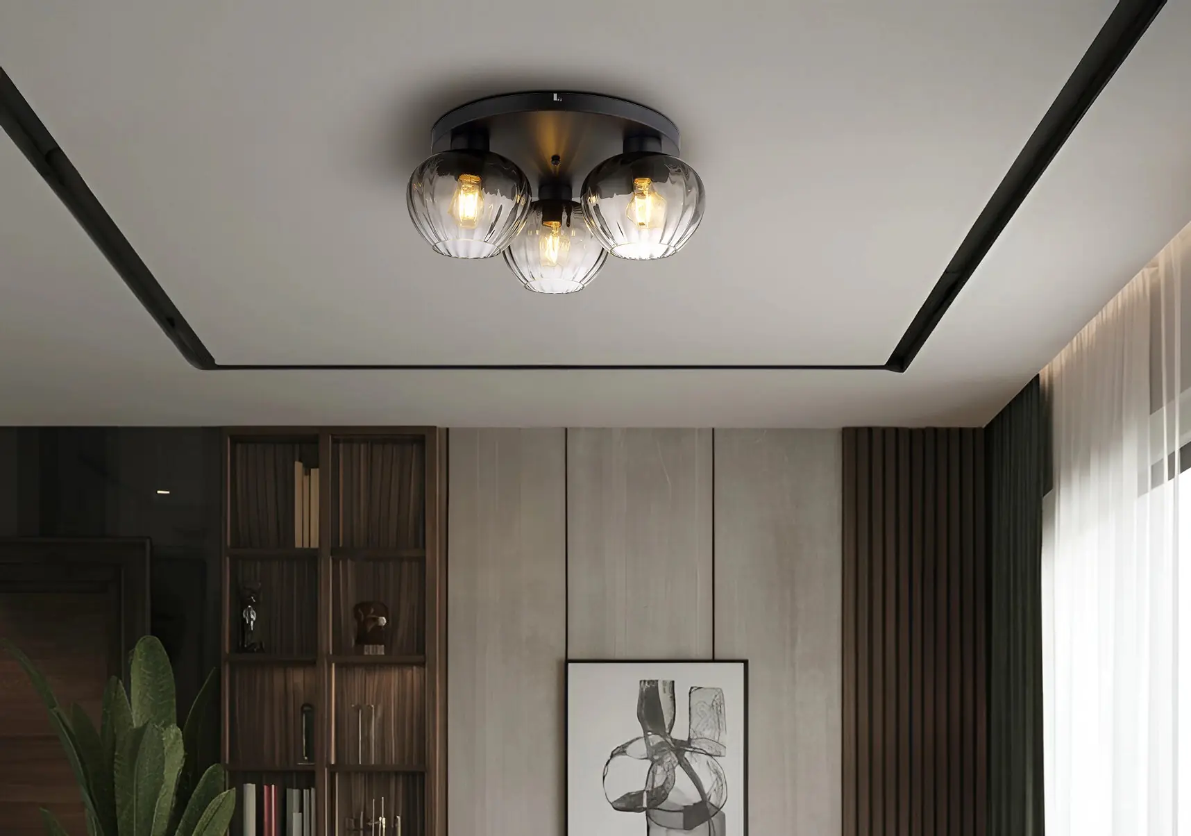 Globo Deckenleuchte TOY