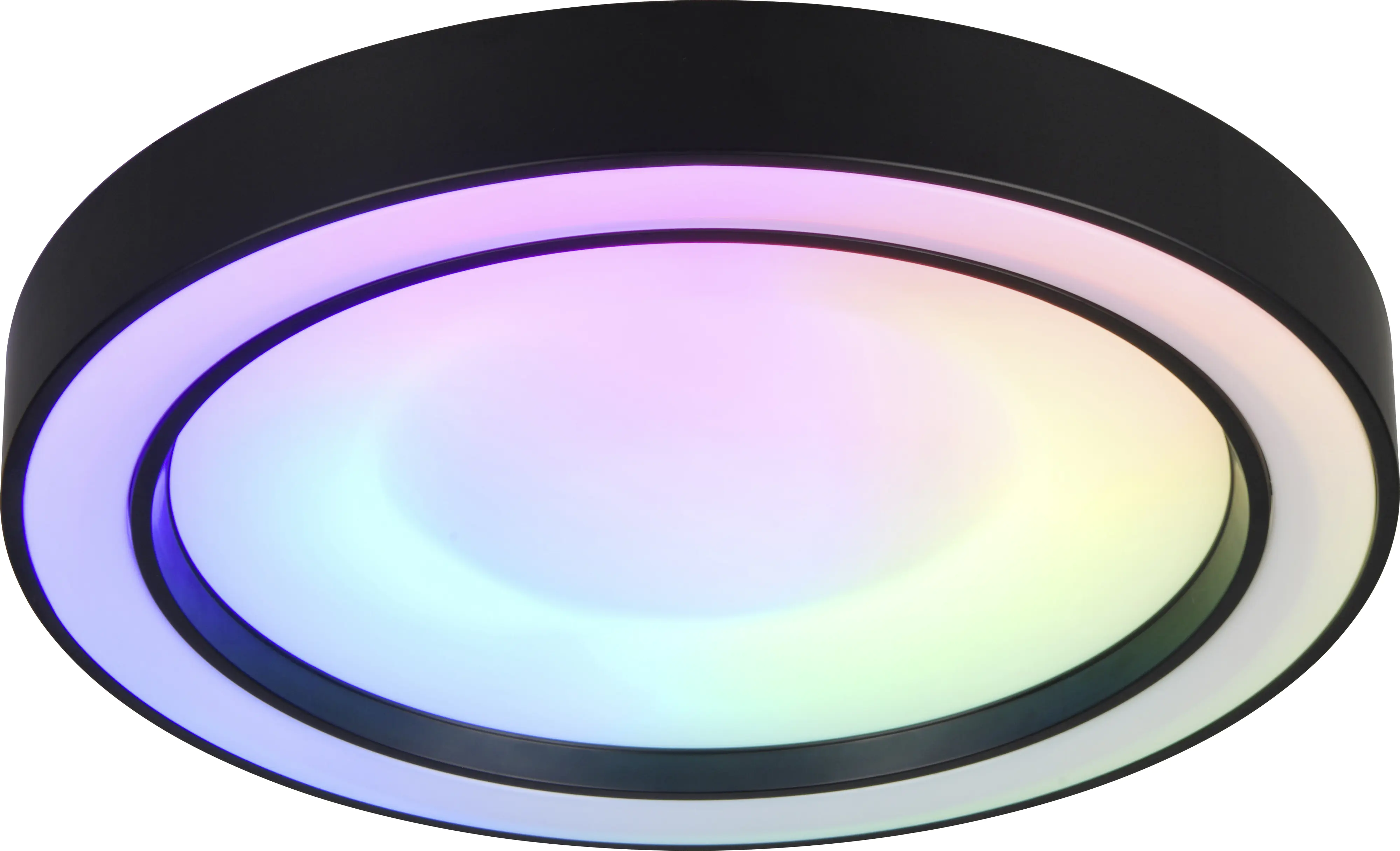 Trio Leuchten LED Deckenleuchte Arco 22W, weiß Trio Leuchten LED Deckenleuchte Arco 22W, weiß