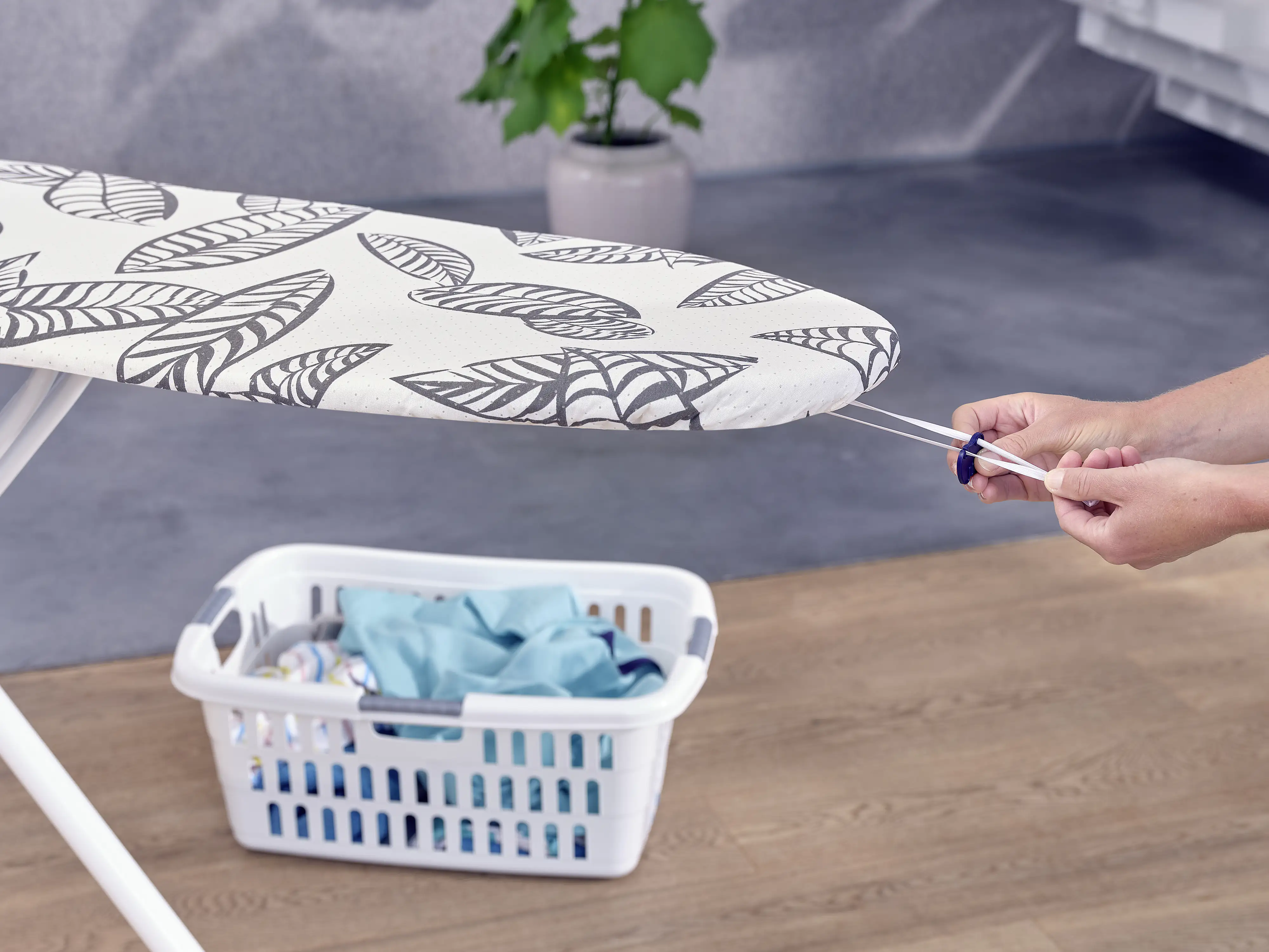 Leifheit Bügelbrettbezug Perfect Steam L/Universal Leifheit Bügelbrettbezug Perfect Steam L/Universal