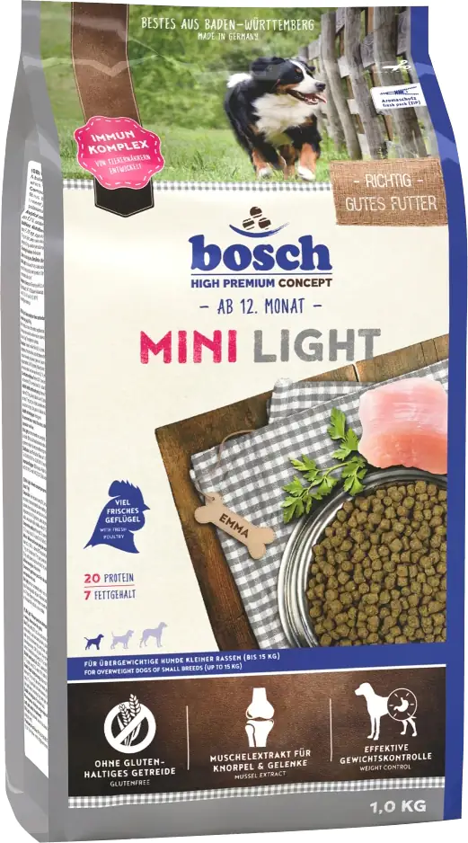 4015598013437 Bosch Mini Light 1 kg