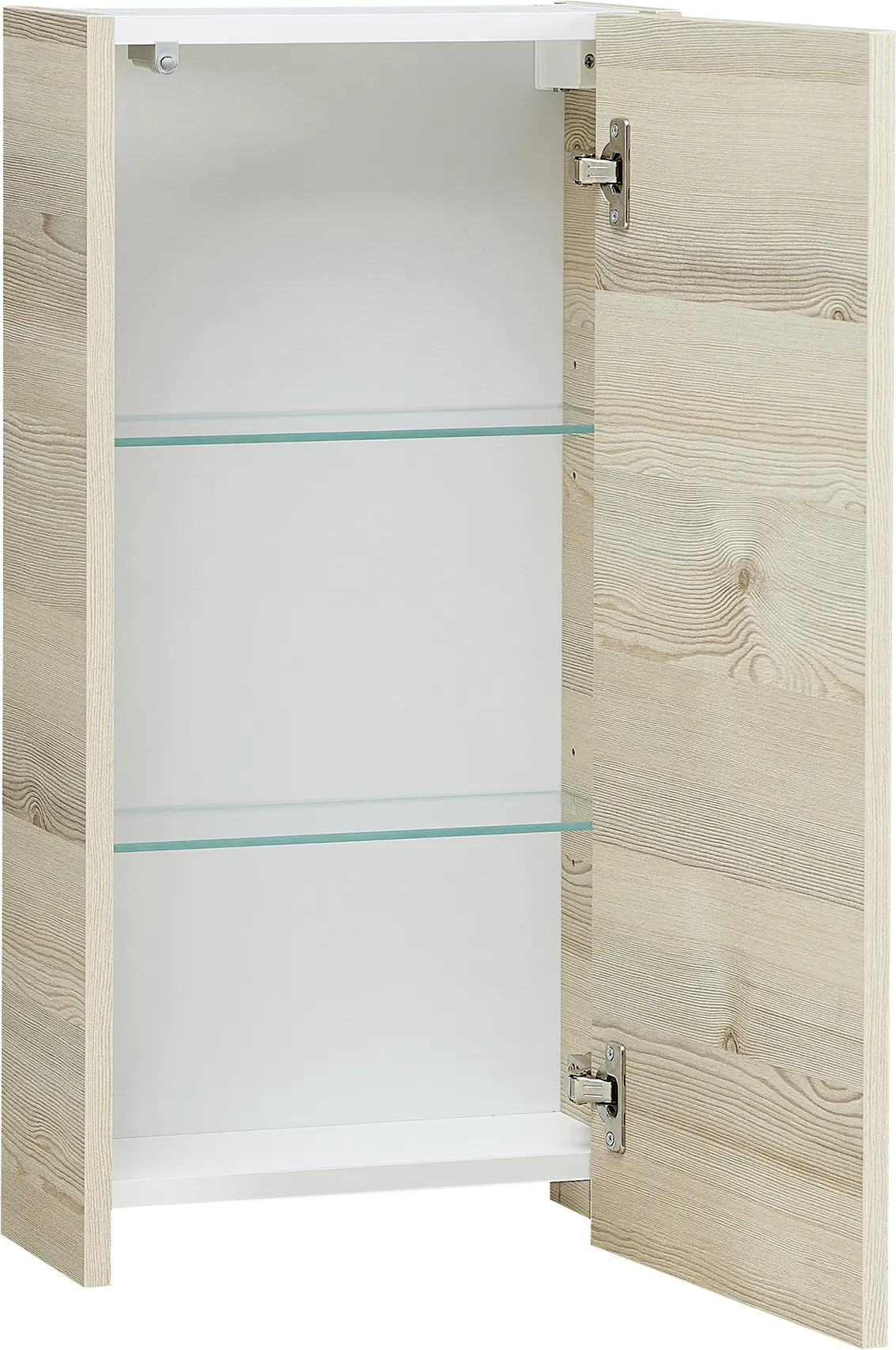 Pelipal Hängeschrank Polar Quickset 393 Pinie/Akzent Quarzgrau 35 cm