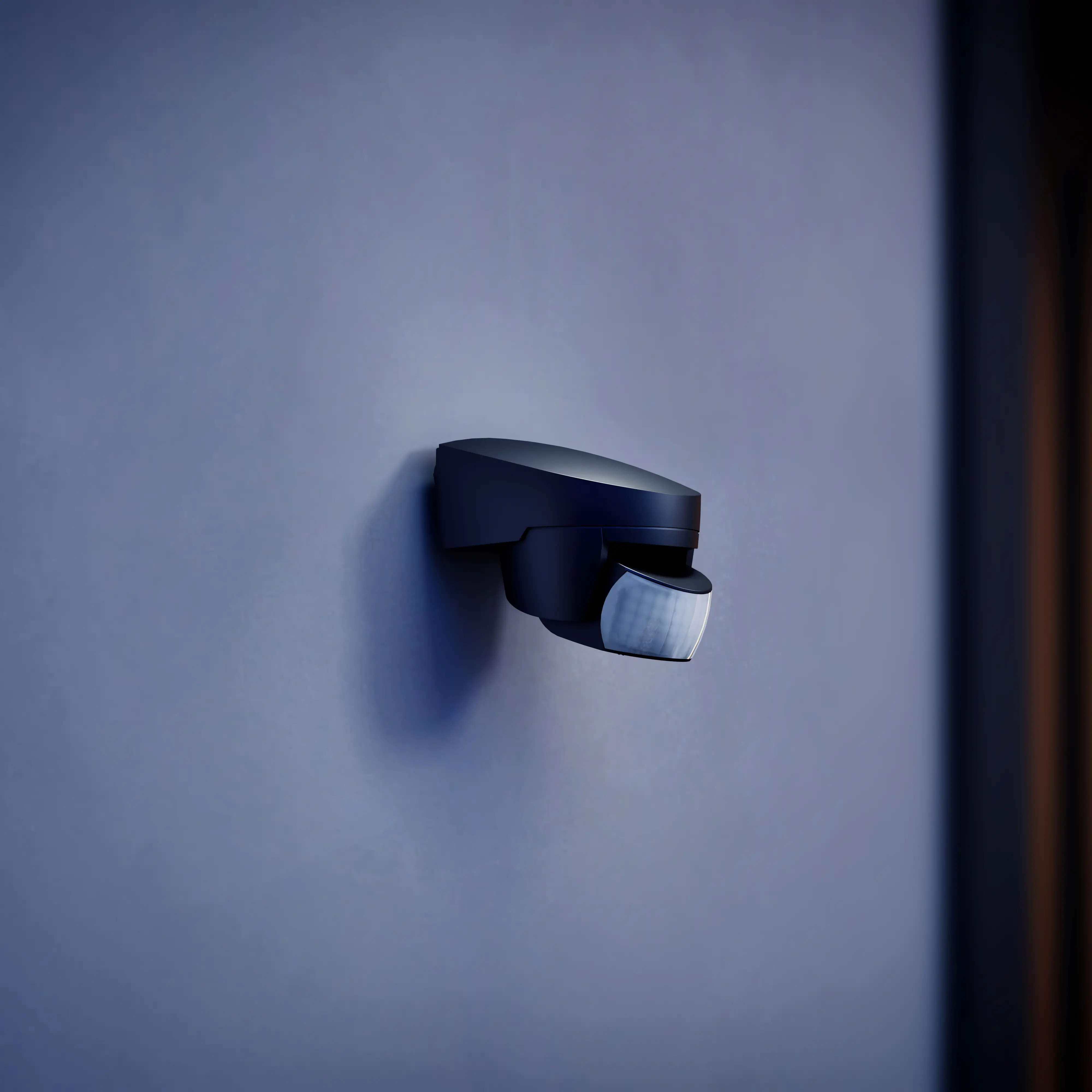Steinel Infrarot Sensor IS 140-2 schwarz