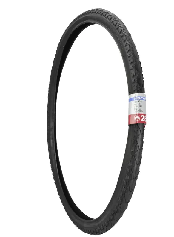 Fischer Fahrradreifen (28 Zoll) 71,12 cm Trekking 42-622 mm (ETRTO) Fischer Fahrradreifen (28 Zoll) 71,12 cm Trekking 42-622 mm (ETRTO)
