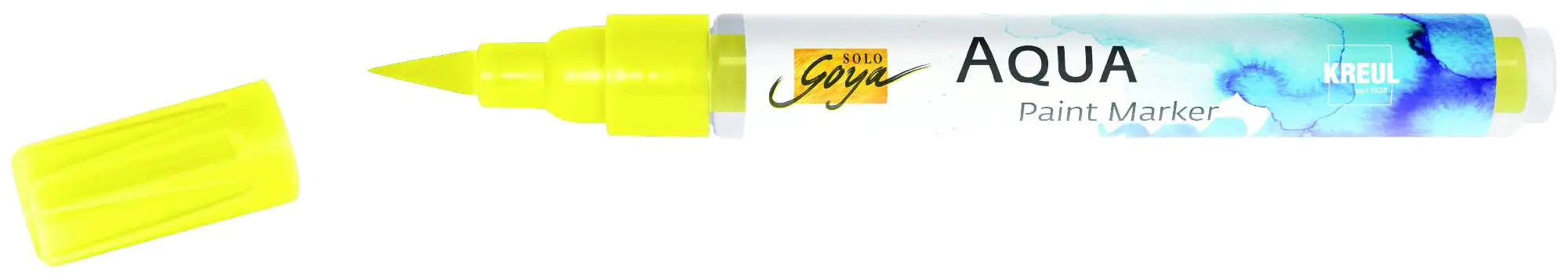 Kreul Solo Goya Aqua Paint Marker zitron