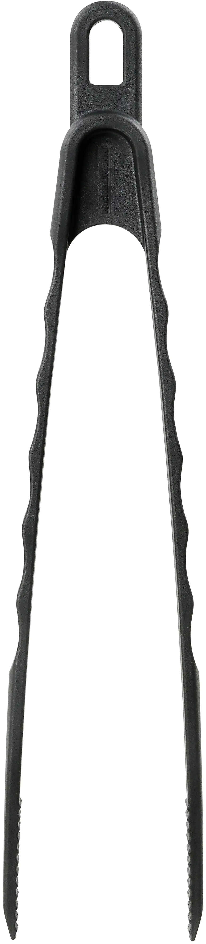 Fackelmann Zange schwarz 29 cm