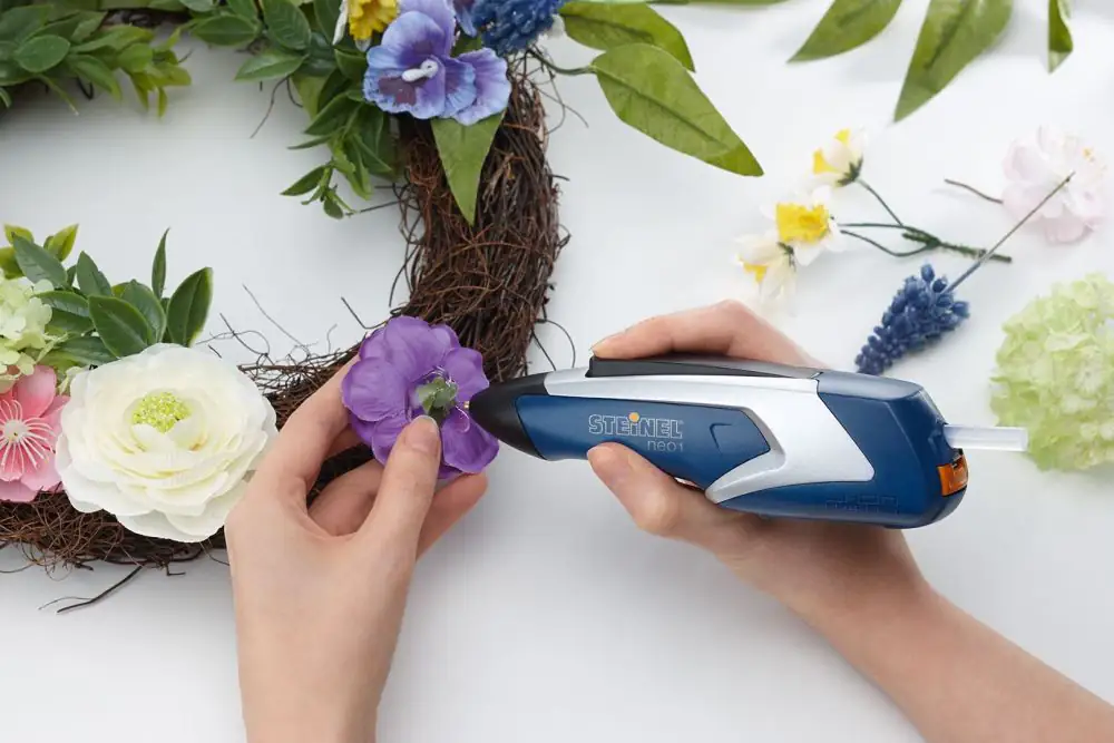 Steinel Klebesticks Cristal Ø 7 mm klar 40 Stück