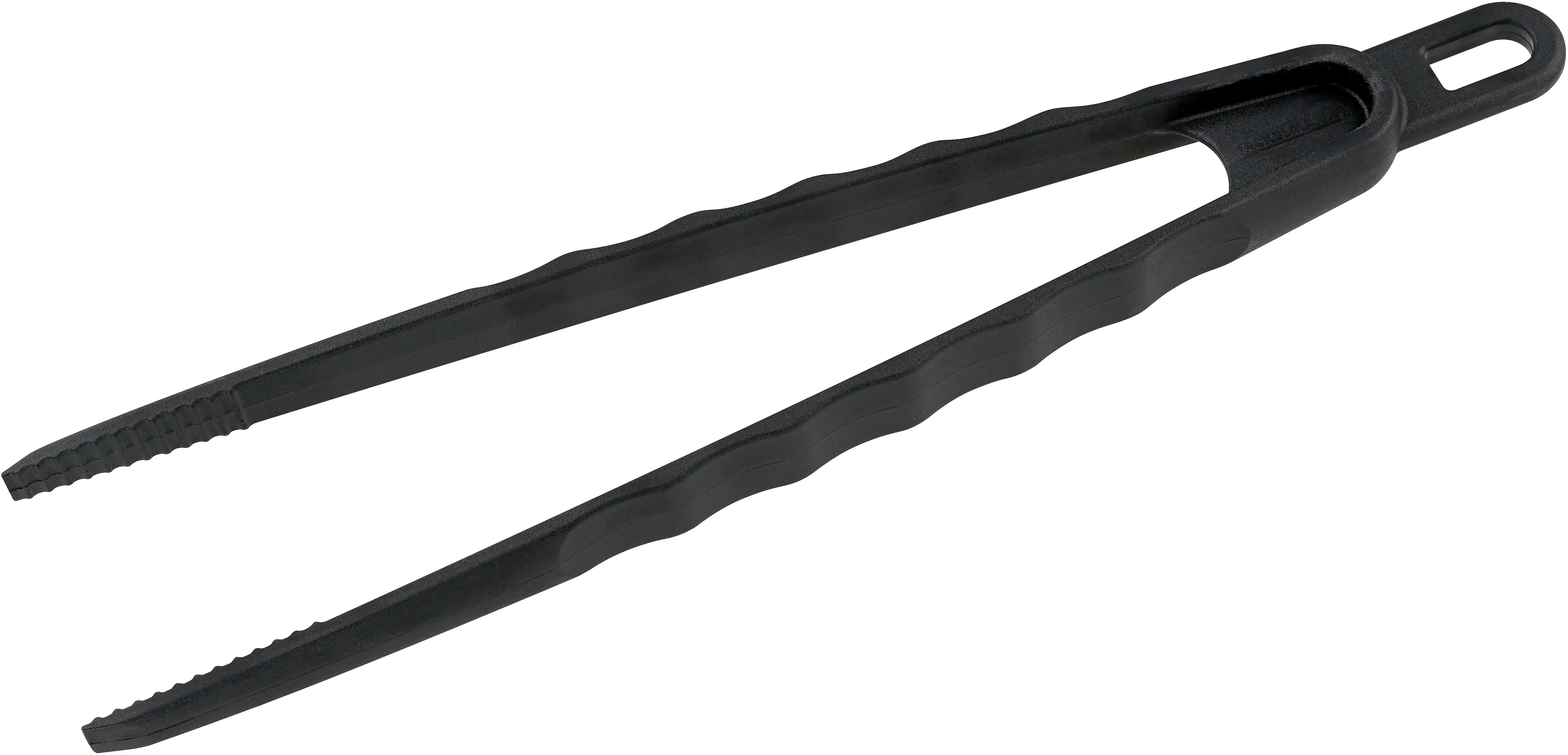 Fackelmann Zange schwarz 29 cm Fackelmann Zange schwarz 29 cm