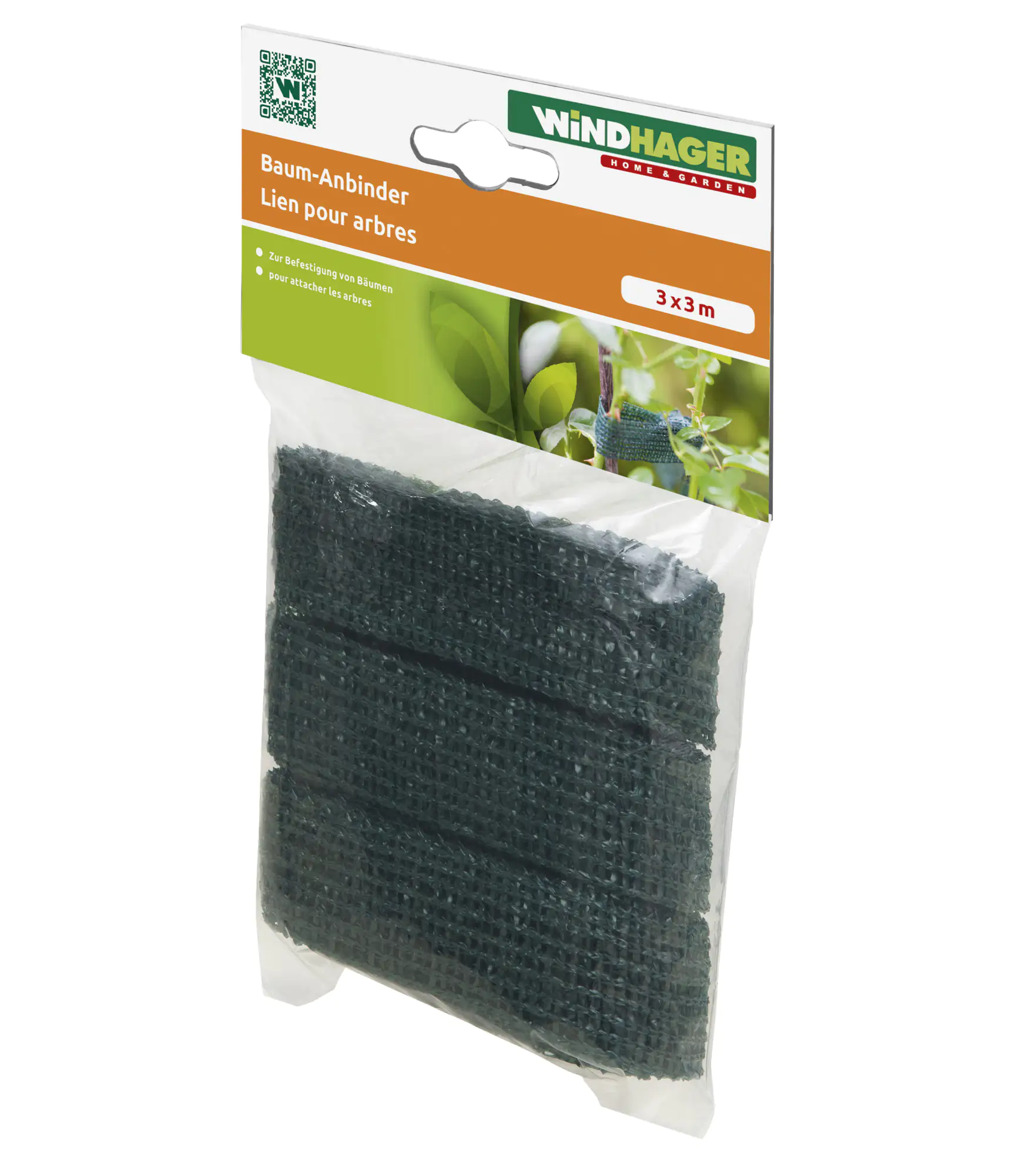 Windhager Baumanbinder 3 cm x 3 m, 3 Stück