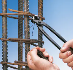 Knipex Monierzange 220 mm schwarz atramentiert Knipex Monierzange 220 mm schwarz atramentiert