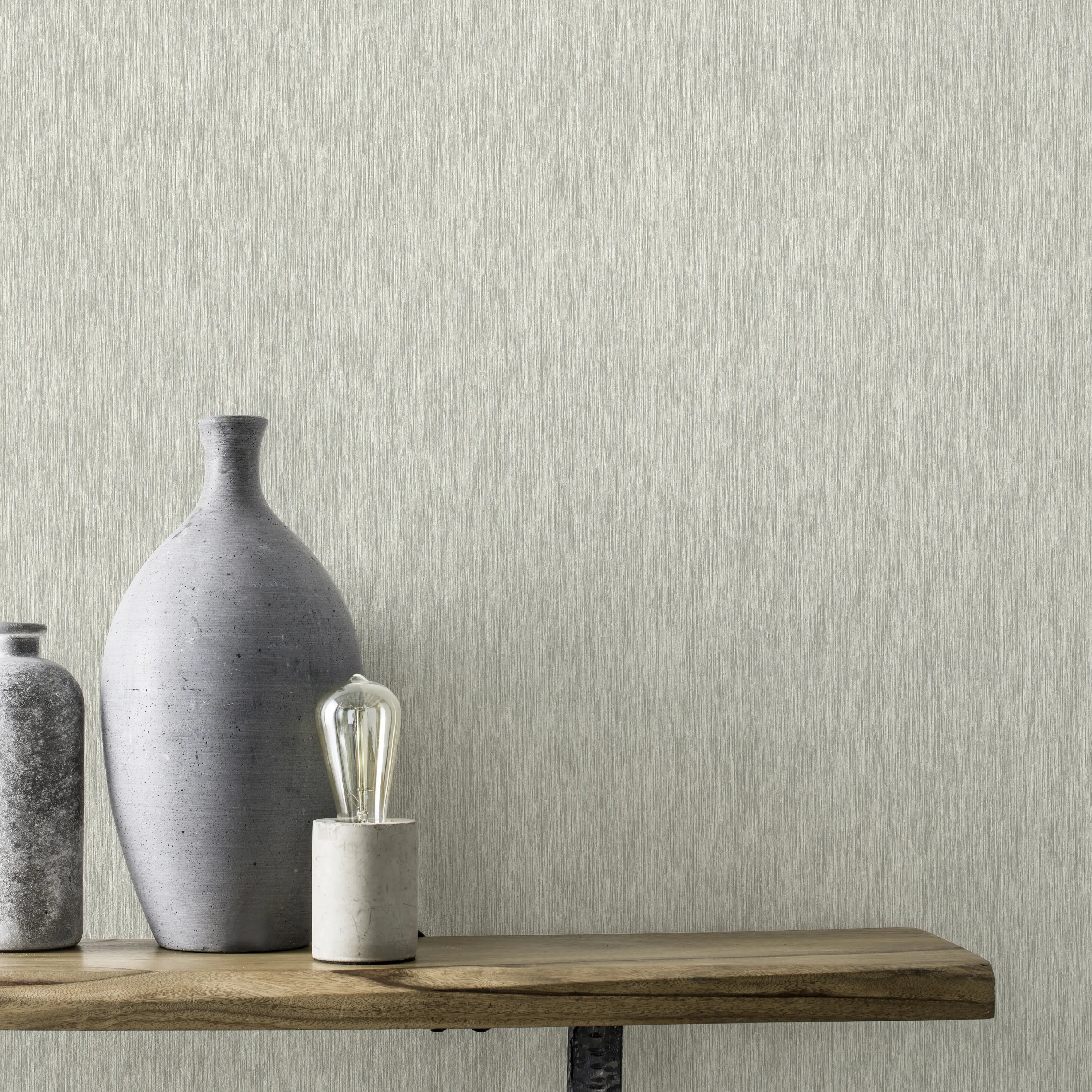 Rasch Vliestapete Uni Sky Lounge beige grau metallic 10,05 x 0,53 m Rasch Vliestapete Uni Sky Lounge beige grau metallic 10,05 x 0,53 m