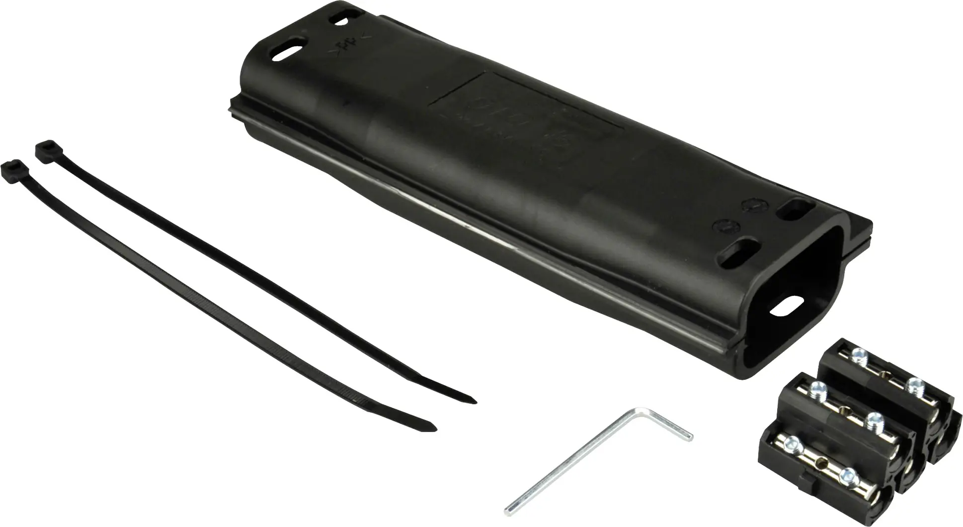 Gel-Verbindungs-und Abzweigmuffe GTQ 16 Gel-Verbindungs-und Abzweigmuffe GTQ 16