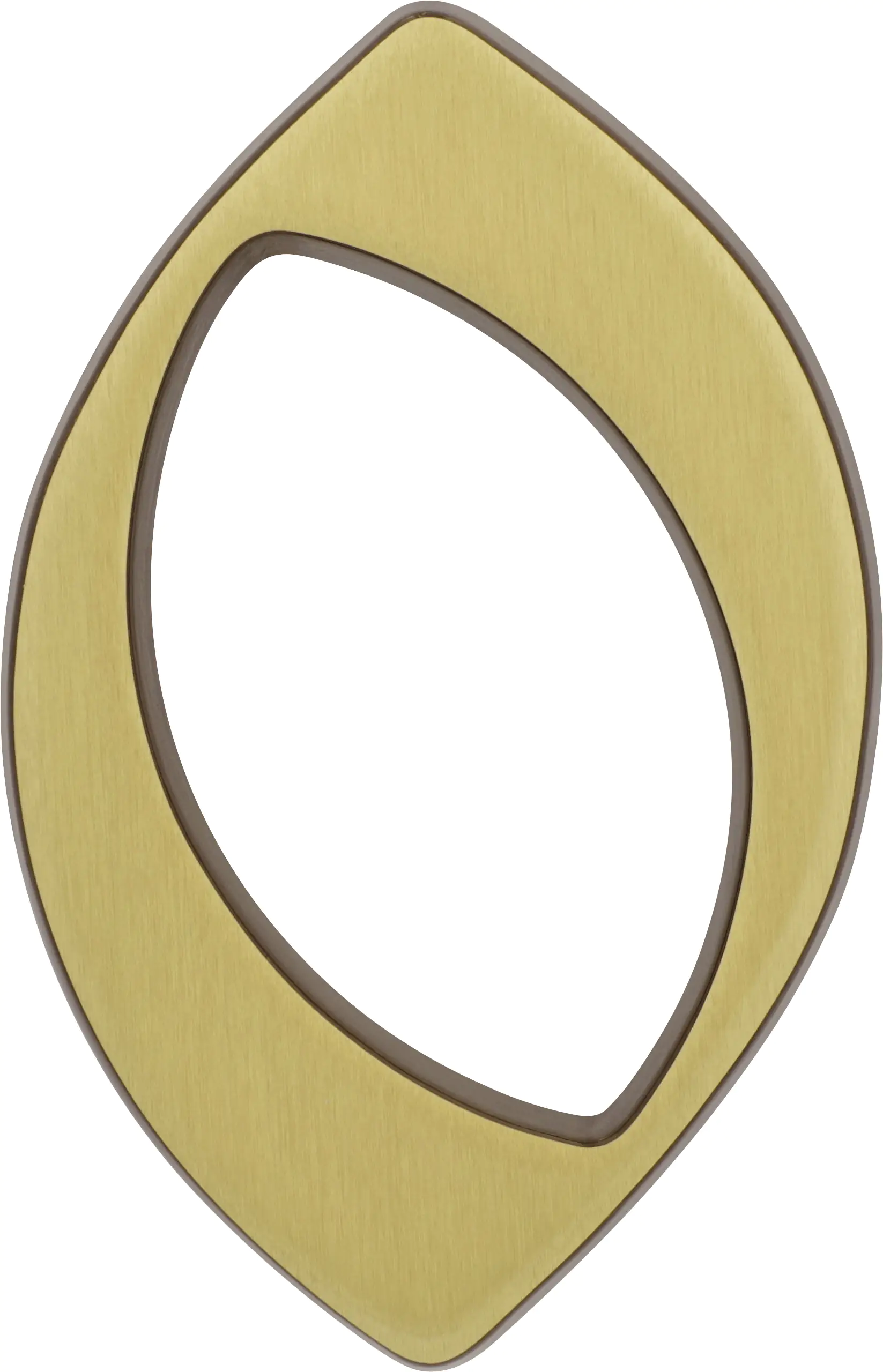 Alpertec Hausnummer 0 Bronze