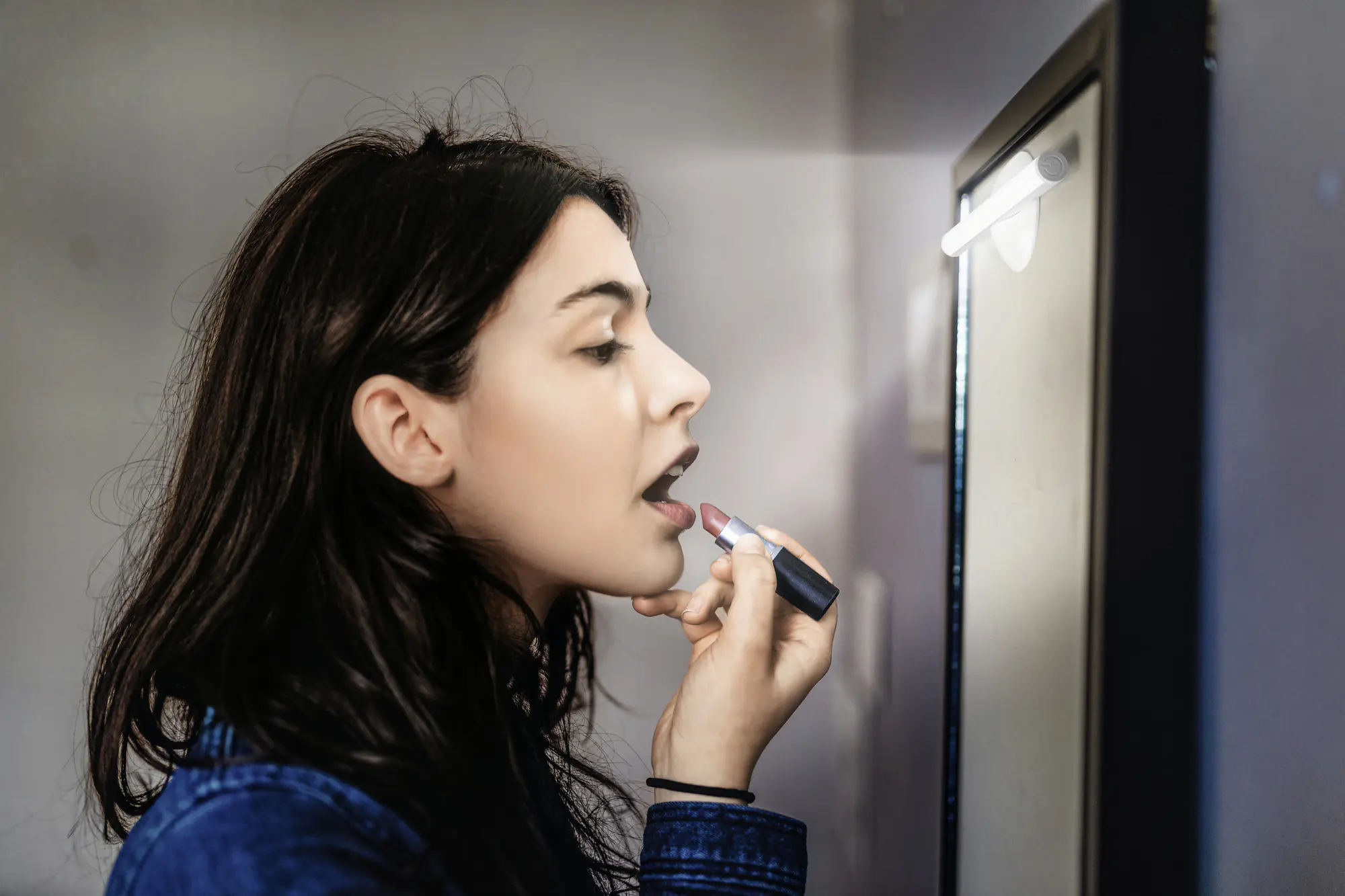 Ledvance mobile LED Leuchte LEDStixx silber 20,6 cm dimmbar 2 W Ledvance mobile LED Leuchte LEDStixx silber 20,6 cm dimmbar 2 W