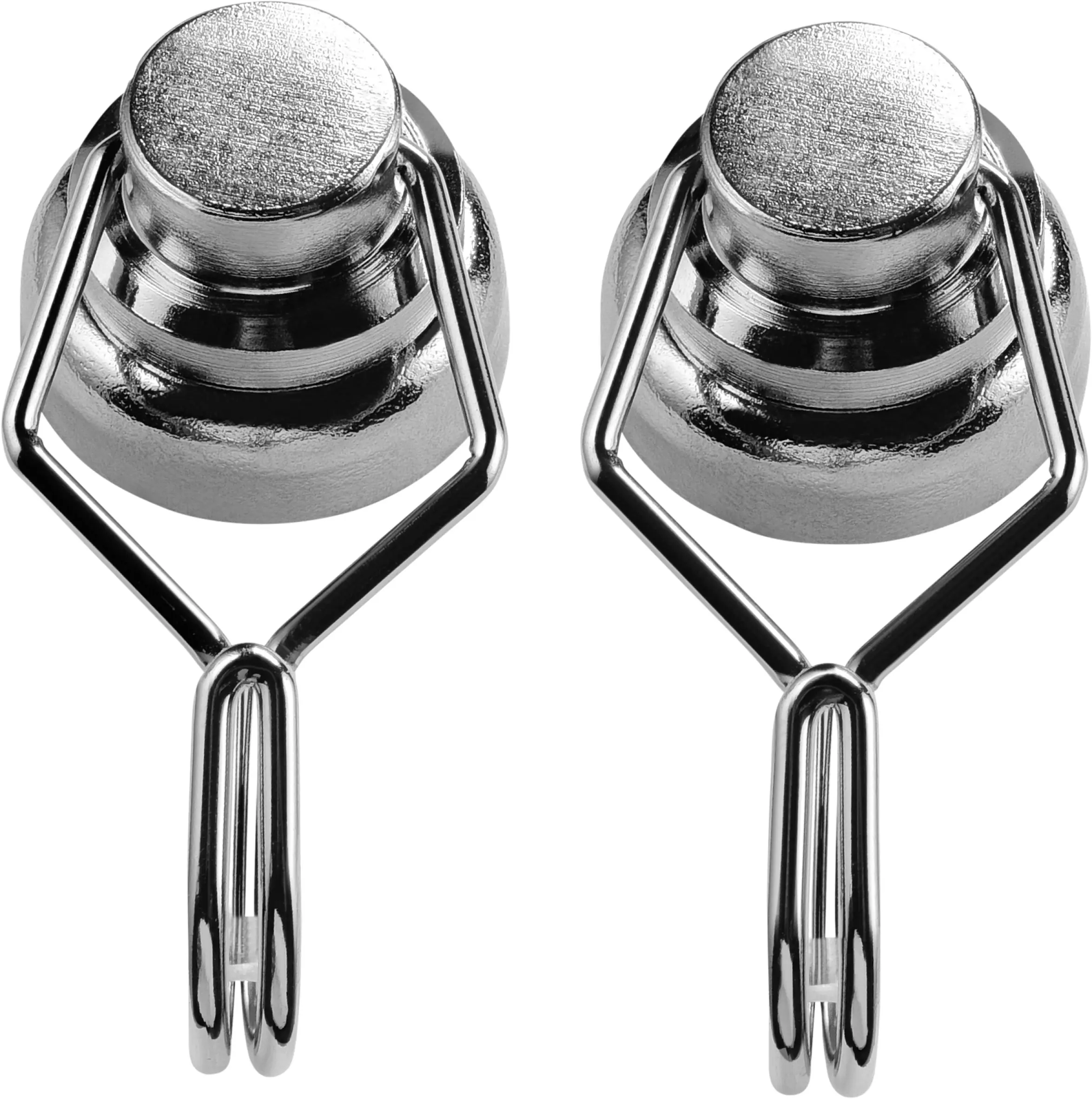 Connex Neodym Magnete N35 Ø 25 x 67 mm - 2 Stk.