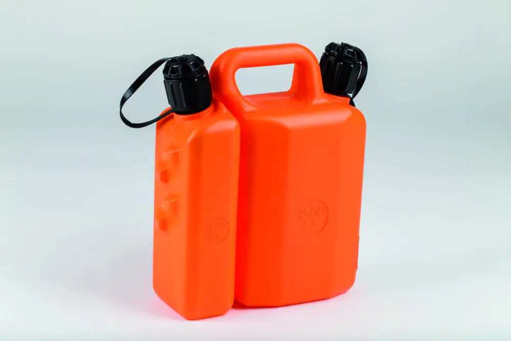 Xervex Doppelkanister 3,5 l / 1,5 l