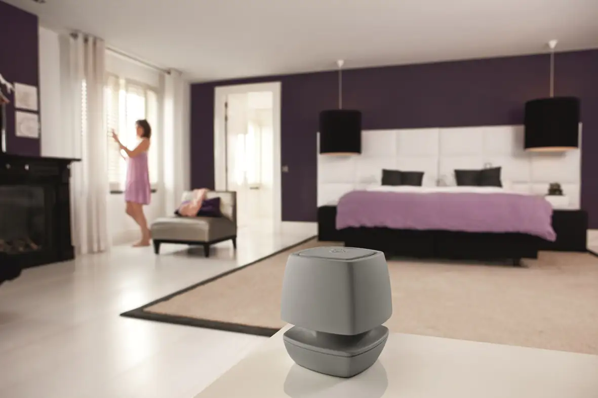 UHU Luftentfeuchter Ambiance anthrazit, 450 g