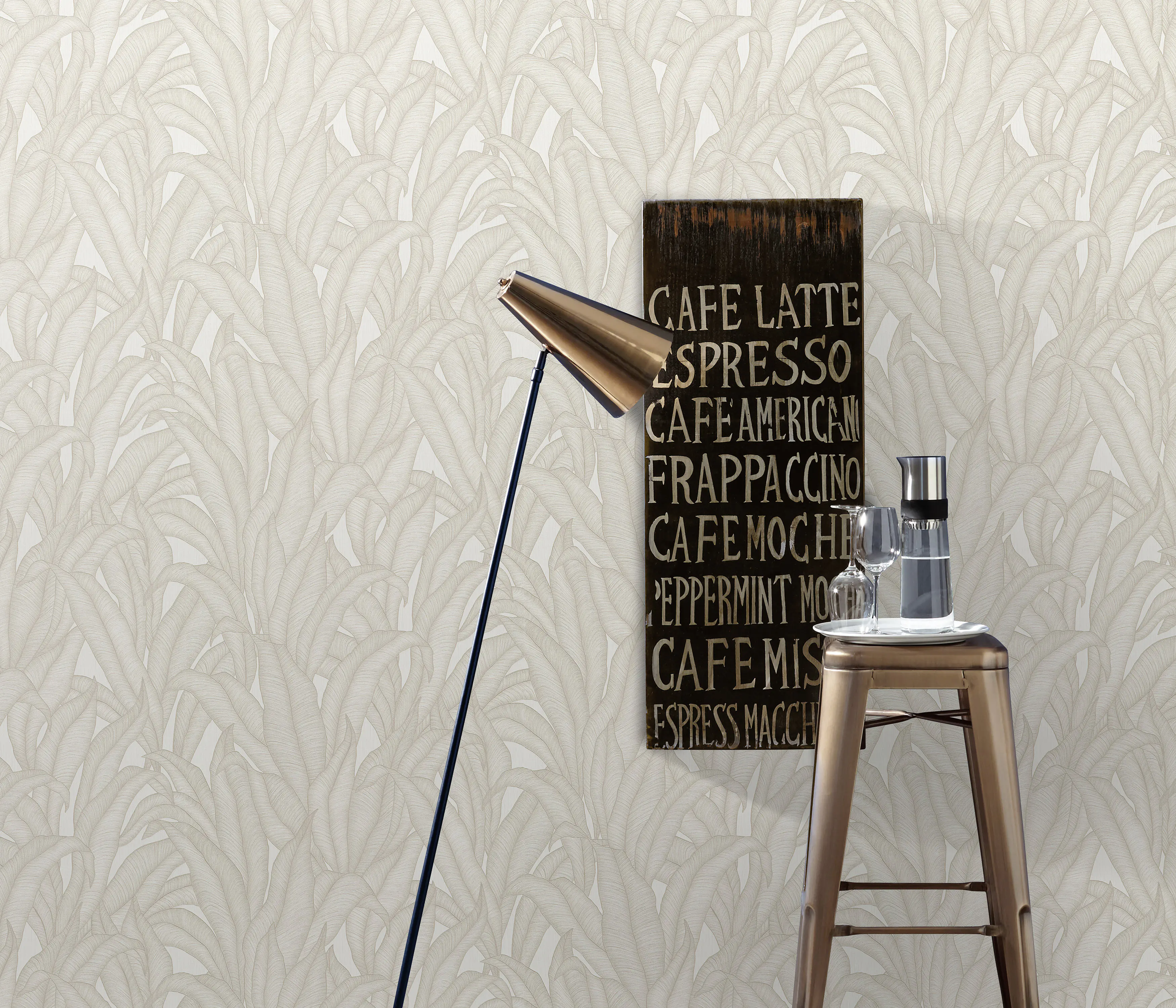 Erismann Vliestapete 10371-26 Fashion for Walls 4 floral ecru 10,05 x 0,53 m Erismann Vliestapete 10371-26 Fashion for Walls 4 floral ecru 10,05 x 0,53 m