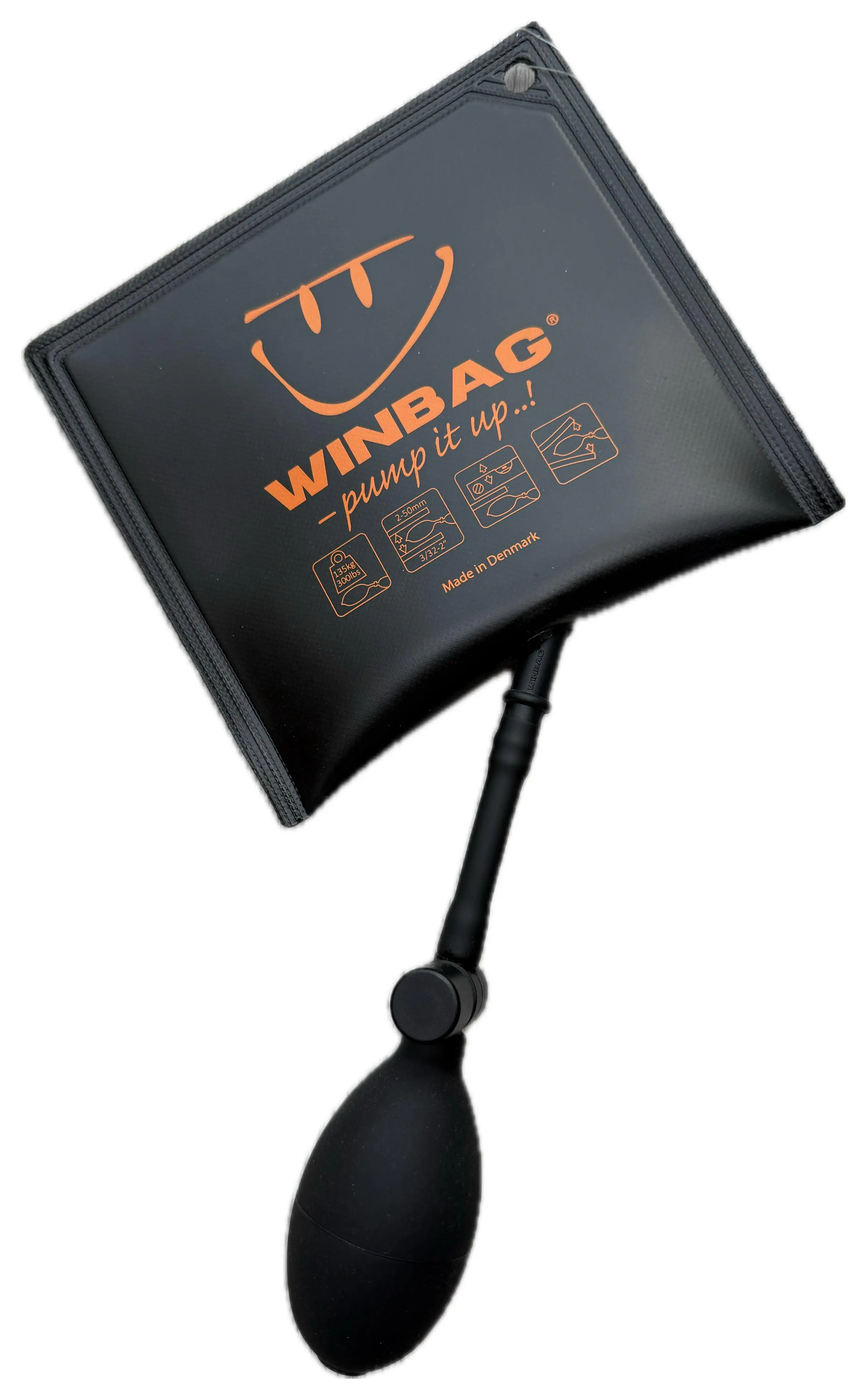 Winbag Montagekissen für Fugenbreite 2-50 mm