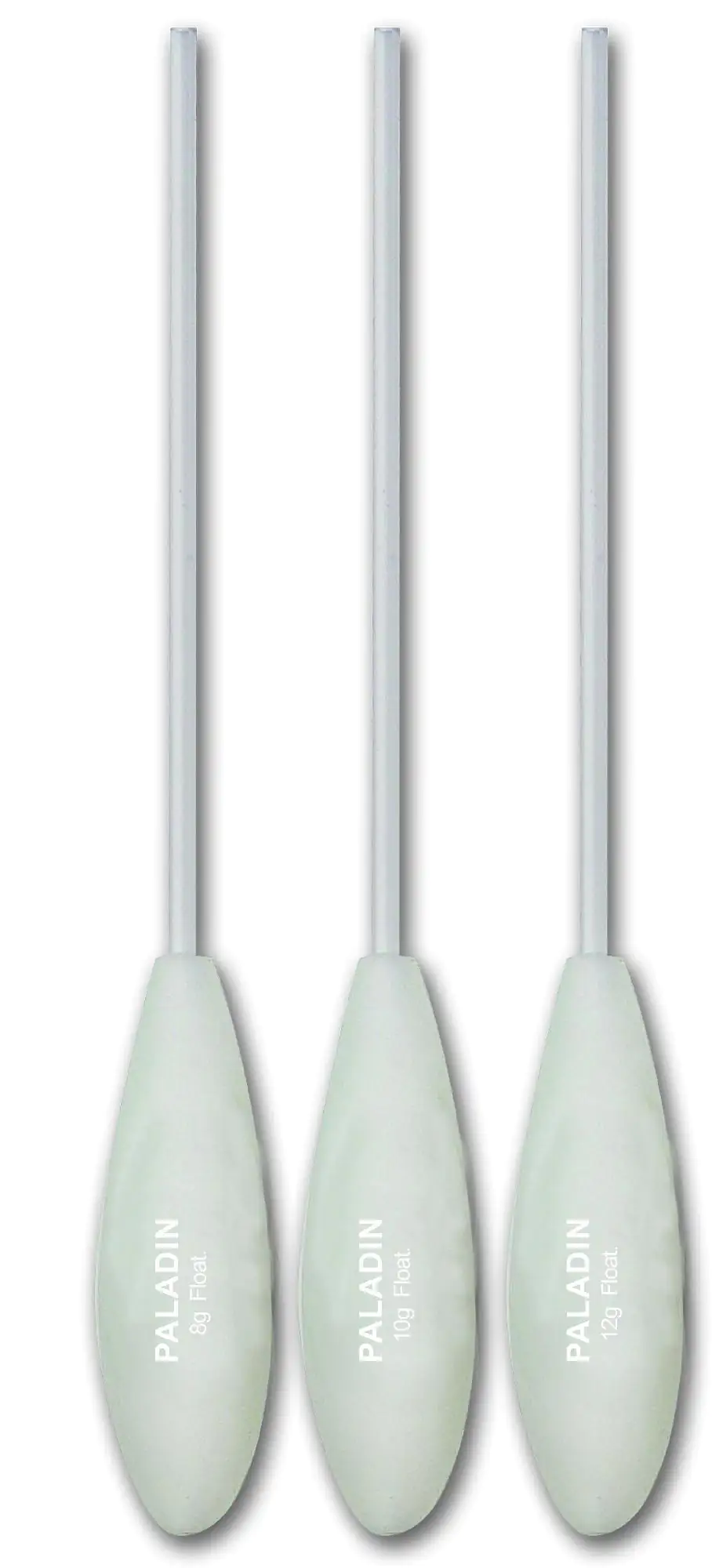 Paladin Posensortiment Spirolino schwimmend 8,0g+10,0g+12,0g