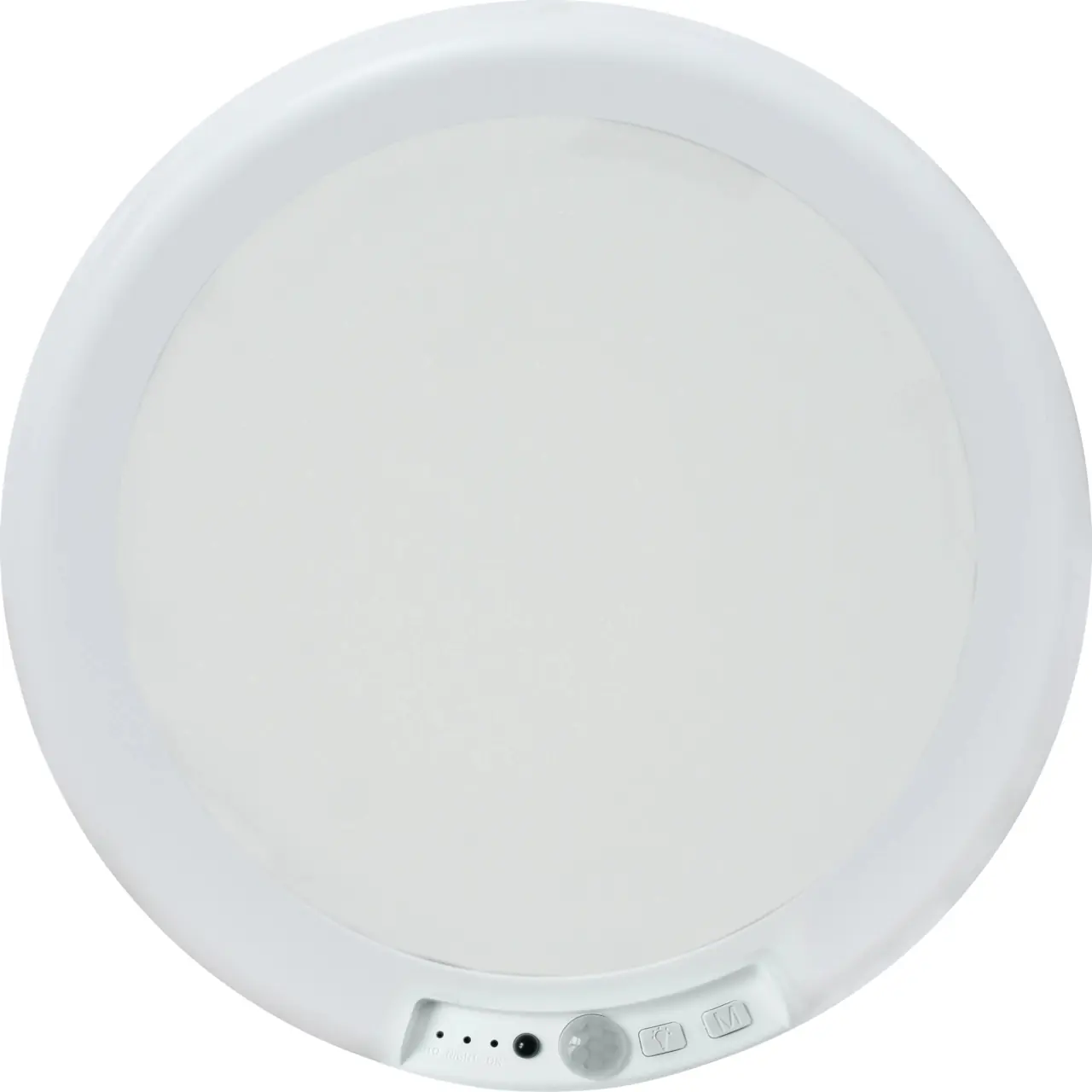 REV LED-Akku-Wandleuchte mit Sensor weiß dimmbar