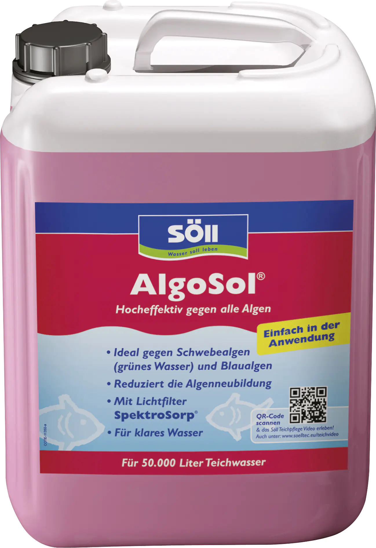 Söll AlgoSol® 2,5 l Söll AlgoSol® 2,5 l