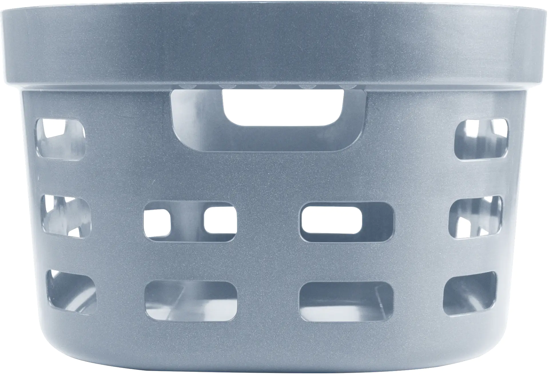 Sunware Wäschekorb Sigma Home 45 L blaugrau