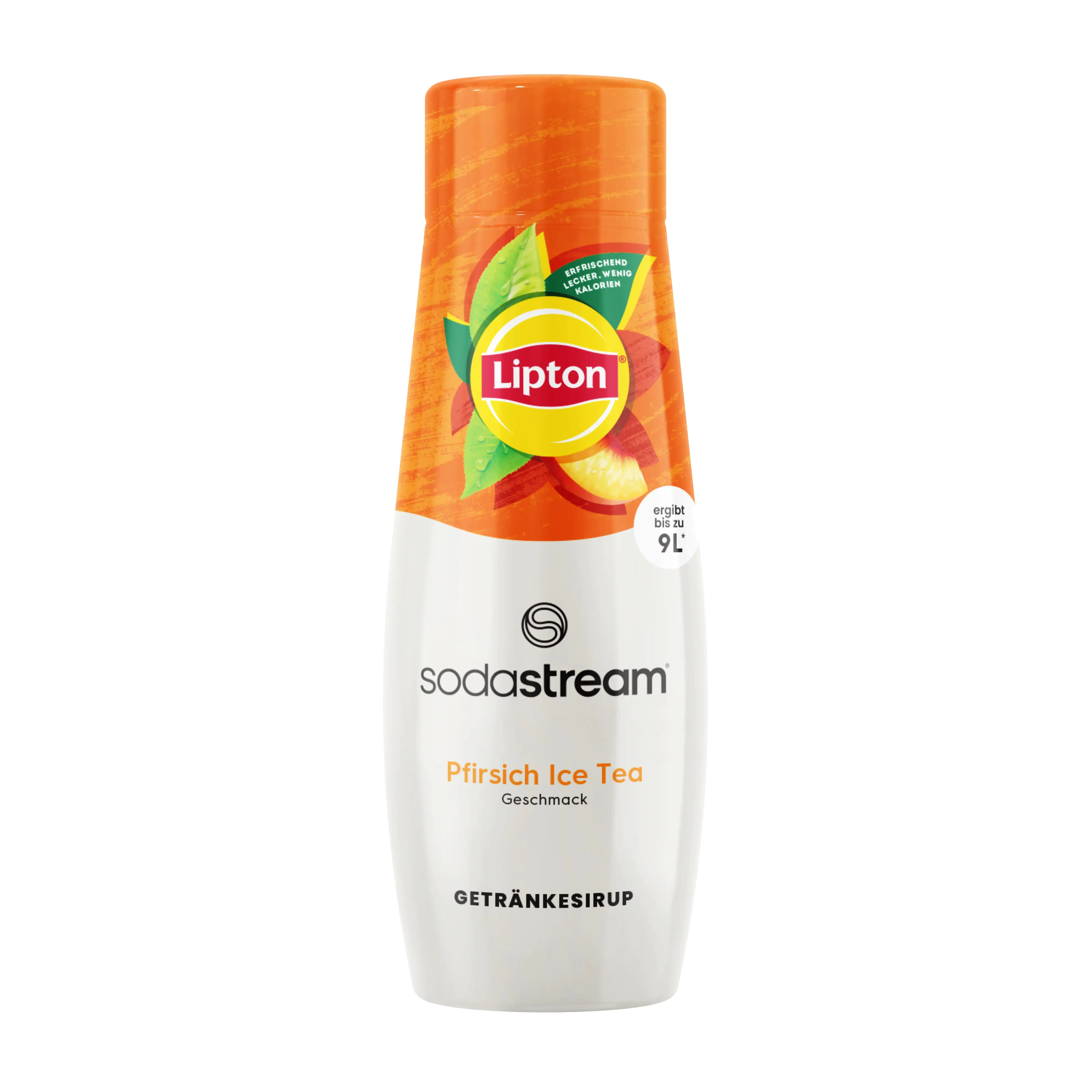 Sodastream Sirup Lipton Pfirsich Ice Tea 440 ml