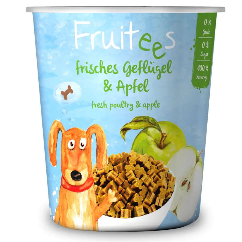 Bosch Snack Fruitees Apfel 200 g Bosch Snack Fruitees Apfel 200 g