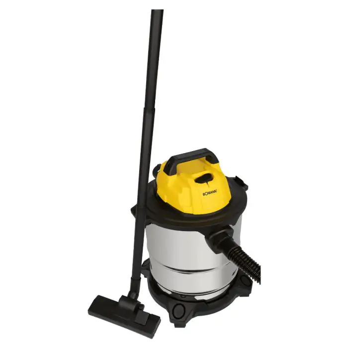 Bomann Nass- / Trockensauger BS 6058 CB, 1200 Watt Bomann Nass- / Trockensauger BS 6058 CB, 1200 Watt