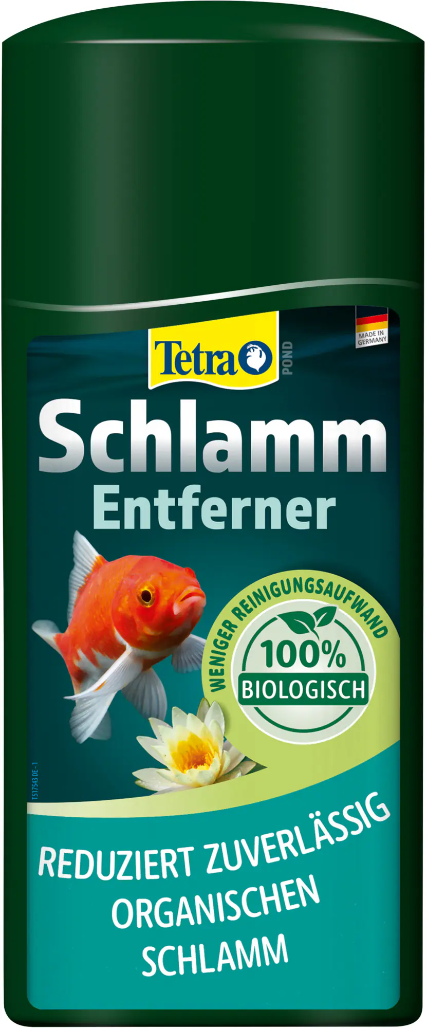 Tetra Schlammentferner Pond 500 ml Tetra Schlammentferner Pond 500 ml