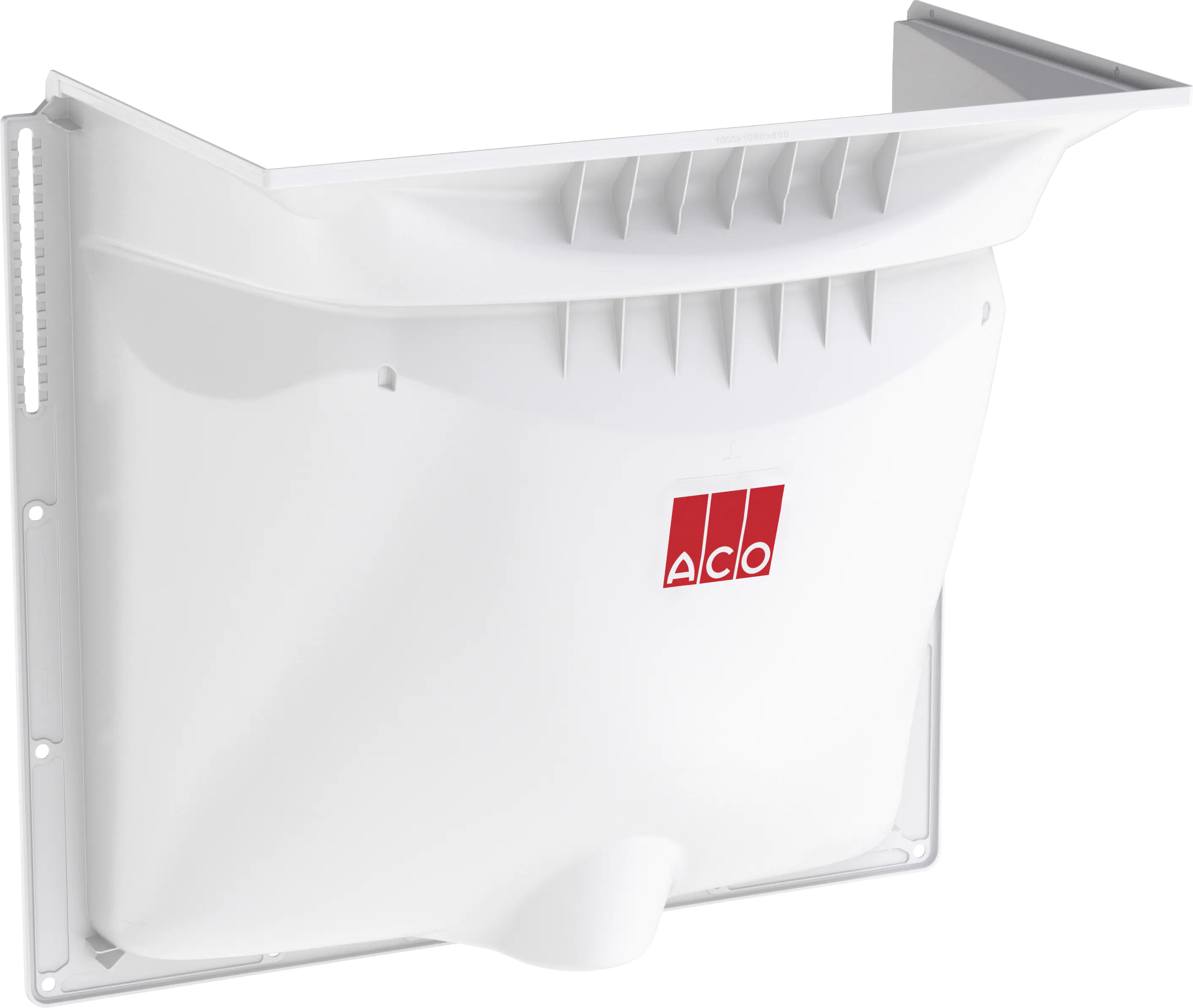 ACO Therm-Lichtschachtkörper 100 x 100 x 40 cm