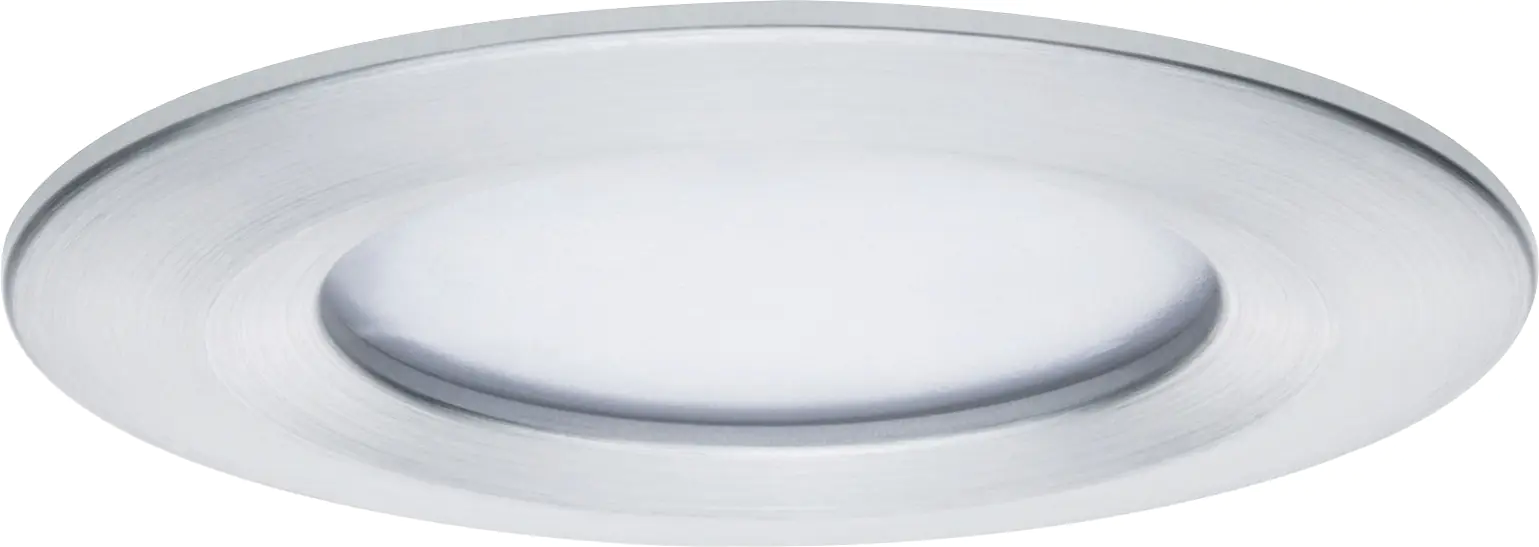 Paulmann LED Einbauleuchte Nova 3x6,5W warmweiß Aluminium