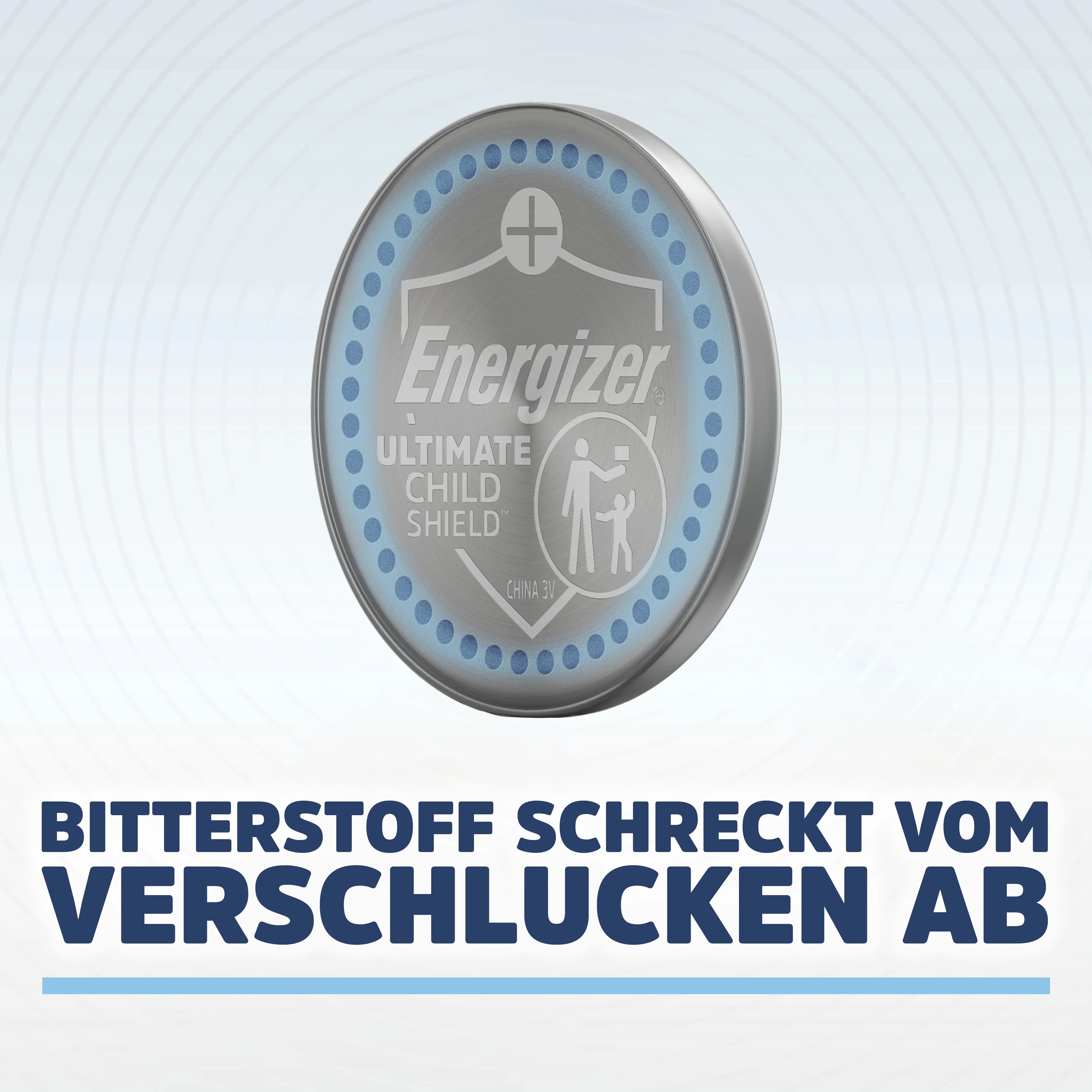 Energizer Knopfzelle CR 2016 Ultimate Lithium, 3 V, 2er Pack