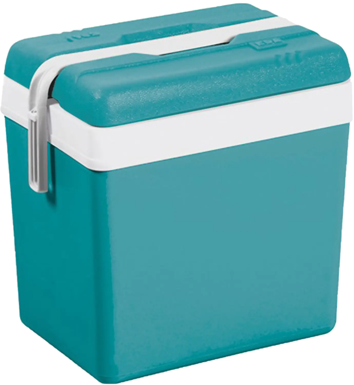 EDA Kühlbox 24 L lagunenblau  EDA Kühlbox 24 L lagunenblau