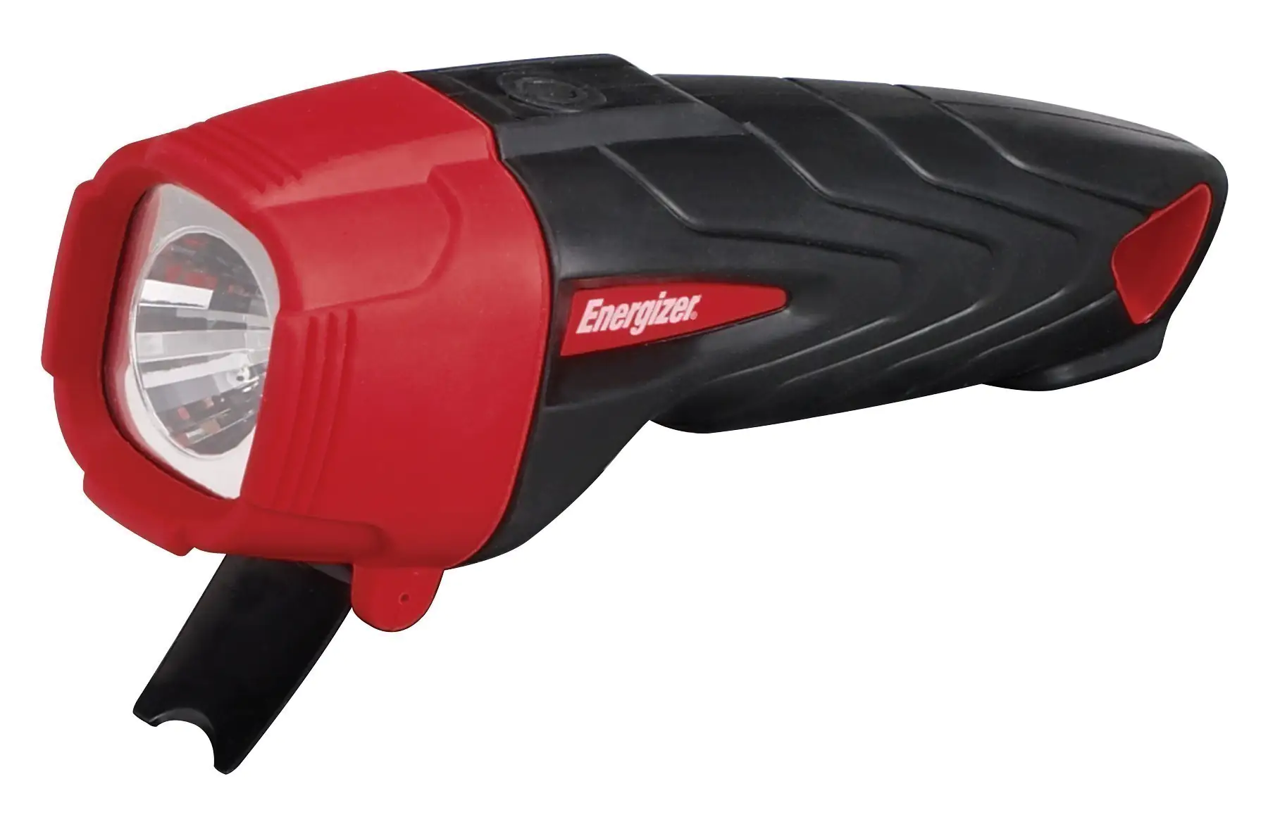 7638900326307_1 Energizer Taschenlampe Impact Rubber inkl. 2 Micro (AAA) Batterien