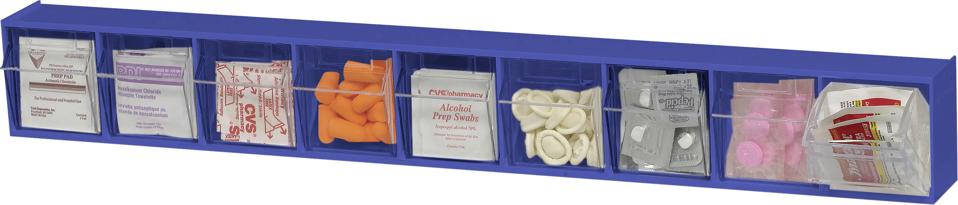 Allit Klappschüttenmagazin VarioPlus ProFlip Allit Klappschüttenmagazin VarioPlus ProFlip