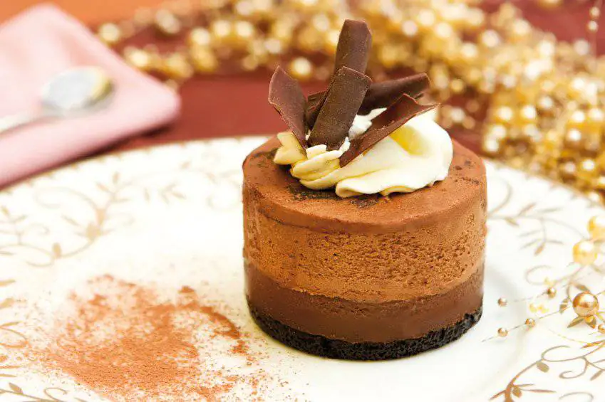 Fackelmann Dessert- Vorspeisenringe 2 Stück