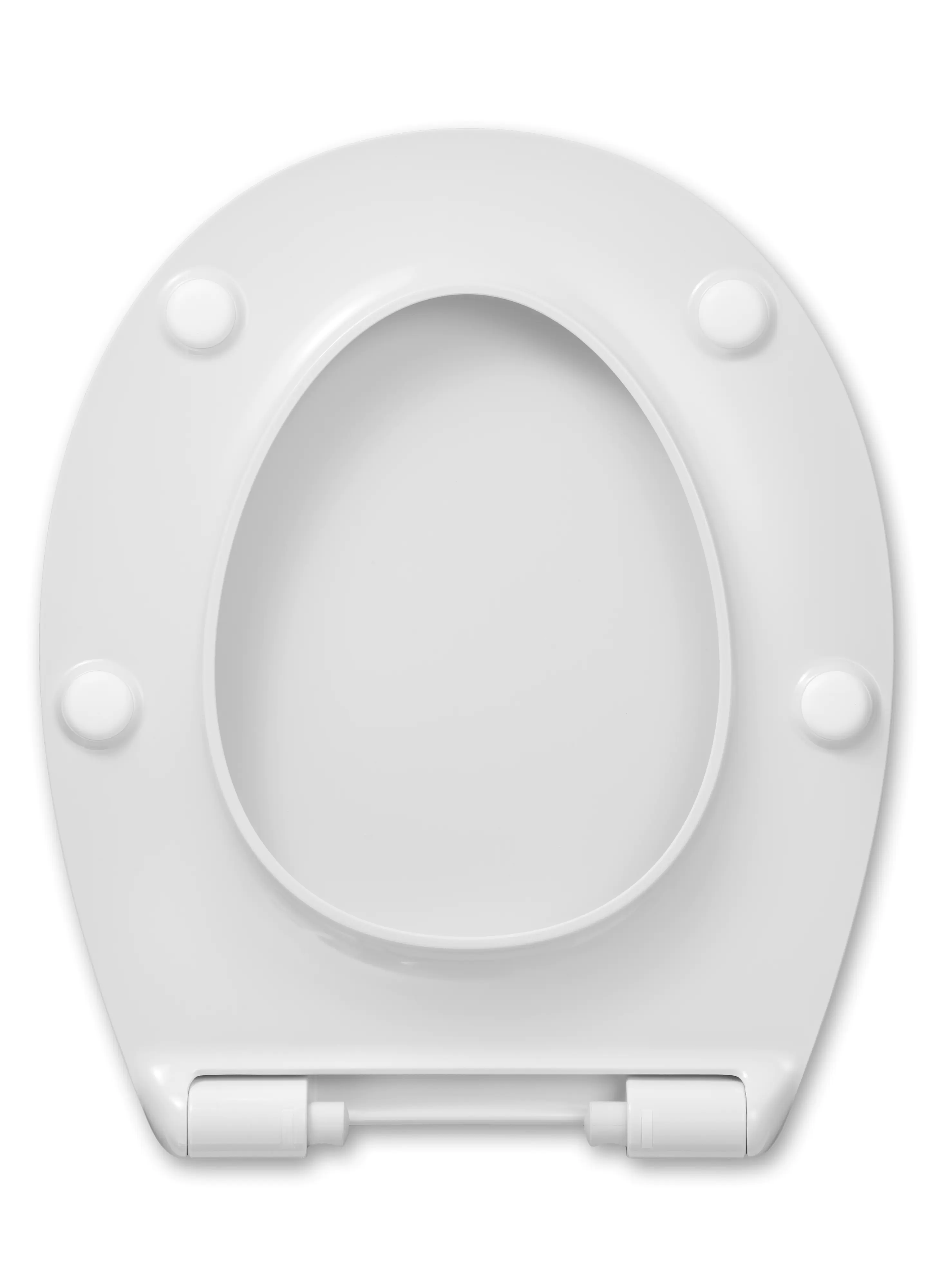 Cedo WC-Sitz Baku Beach mit Absenkautomatik & Befestigung weiß Cedo WC-Sitz Baku Beach mit Absenkautomatik & Befestigung weiß