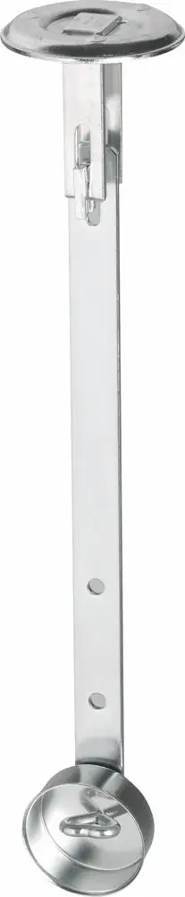 Abus Gitterrostsicherung GS20