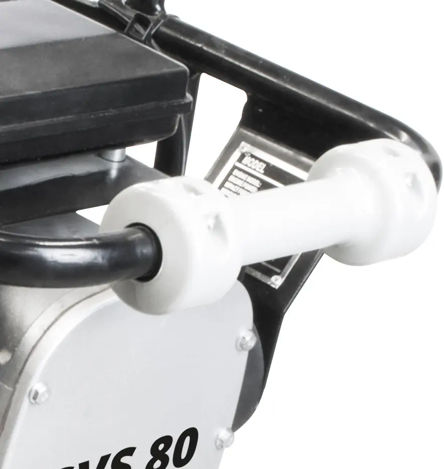 Güde Vibrationsstampfer GVS 80 4-Takt 3,2 kW 4,4 PS Benzin