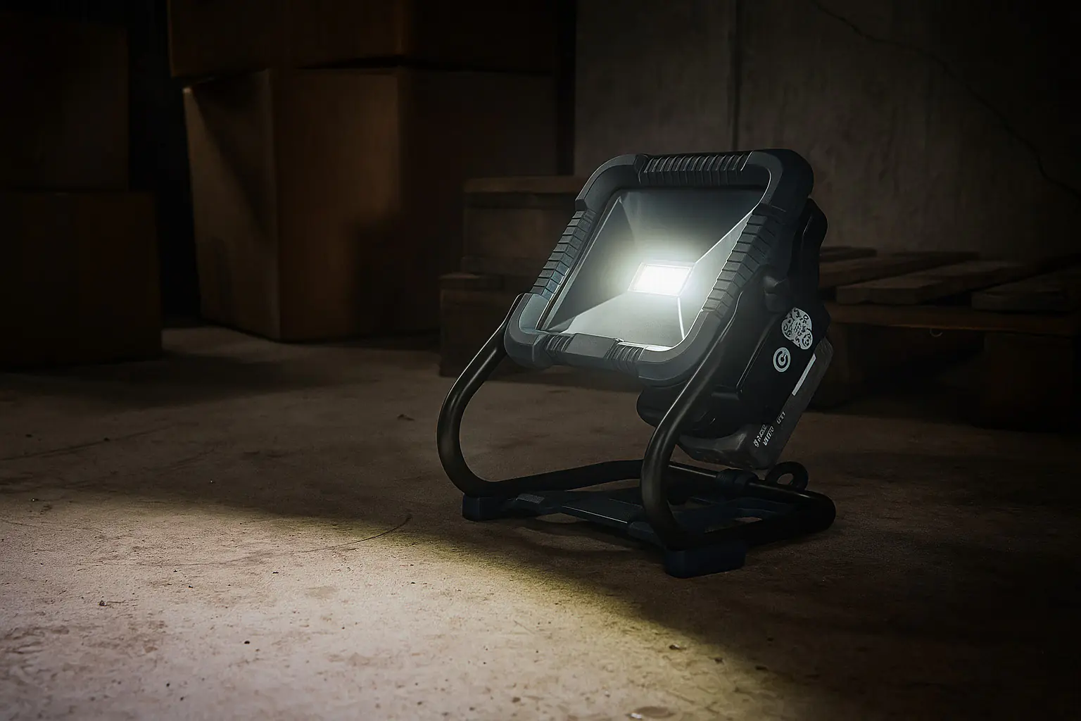 Primaster Pro Akku-LED Arbeitsleuchte 20 Volt