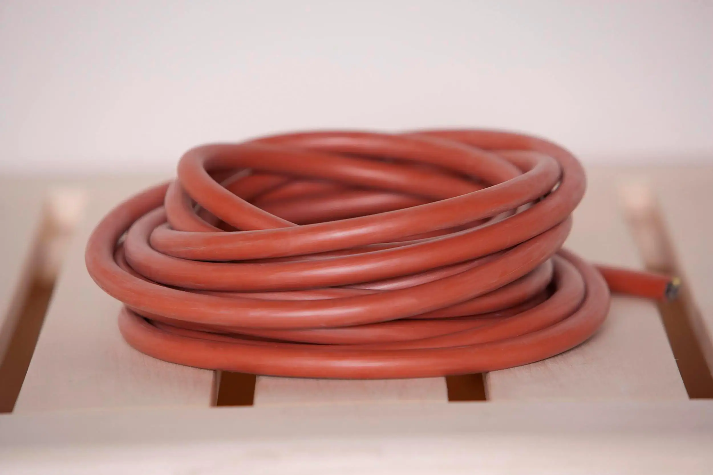 Weka Silikonkabel-Set Kompakt 5,4 - 9,0 kW