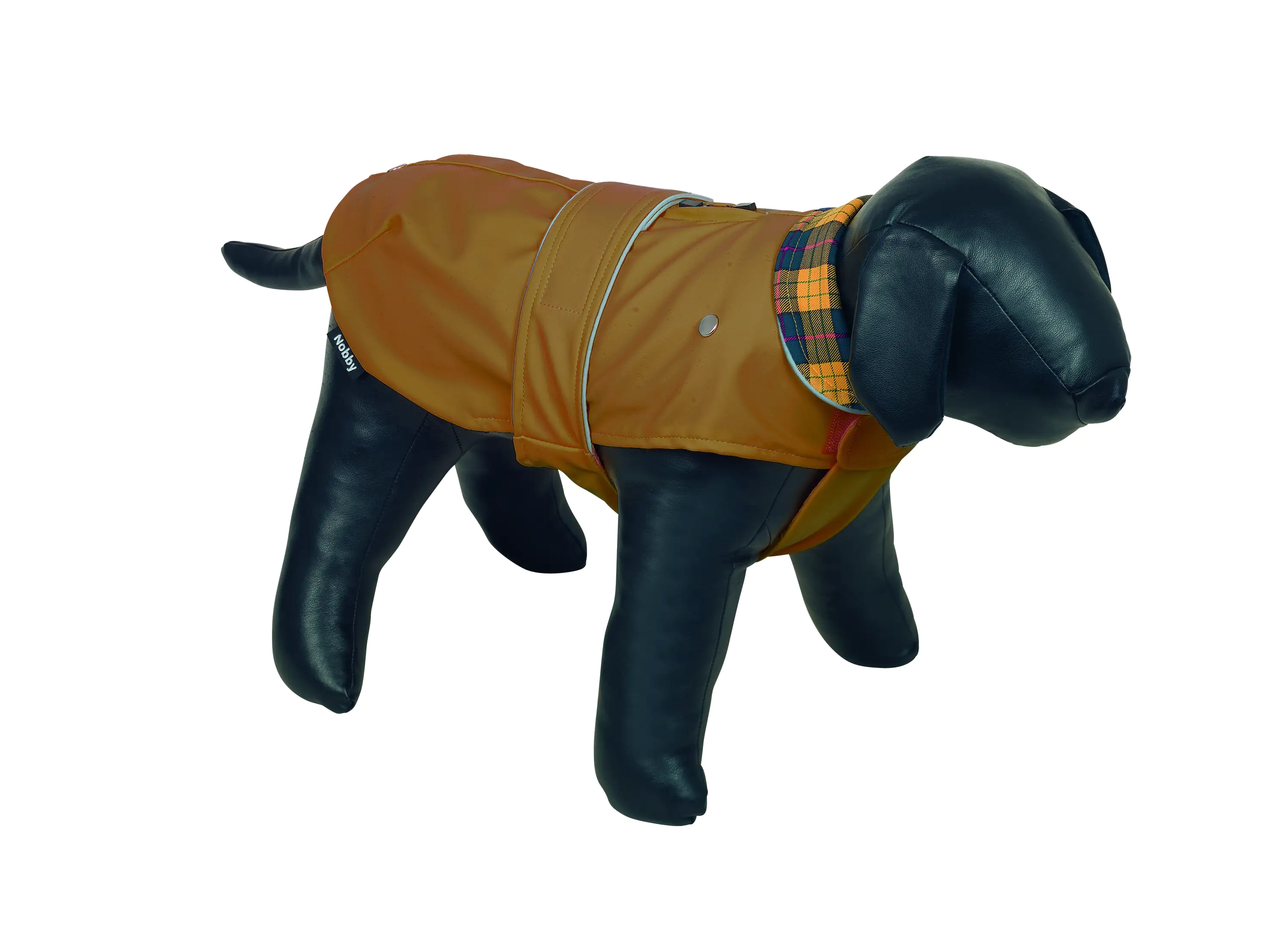 Nobby Hundemantel Sela caramel