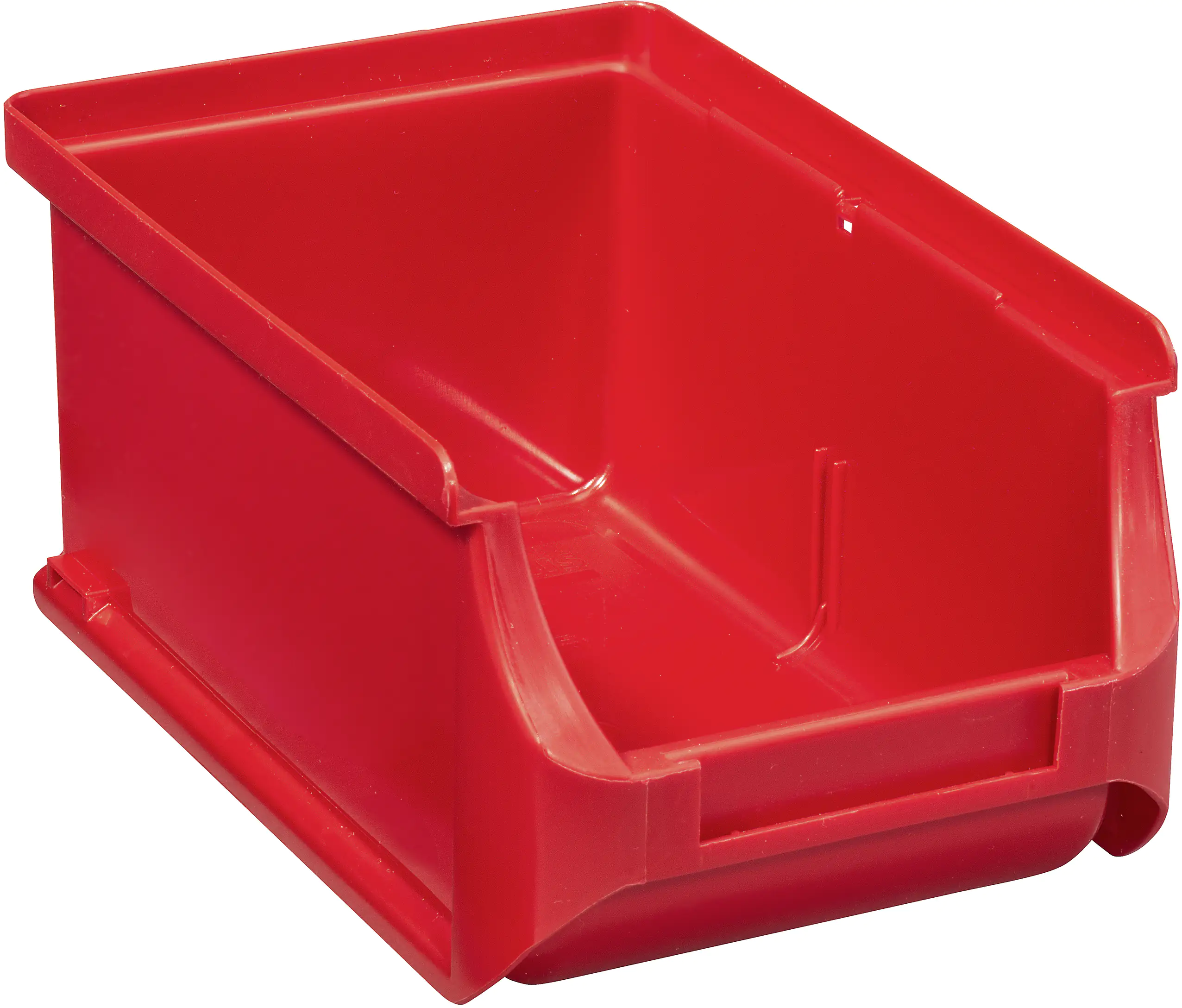 Allit Stapelsichtboxen ProfiPlus Box 2 10,2 x 16 x 7,5 cm rot Allit Stapelsichtboxen ProfiPlus Box 2 10,2 x 16 x 7,5 cm rot