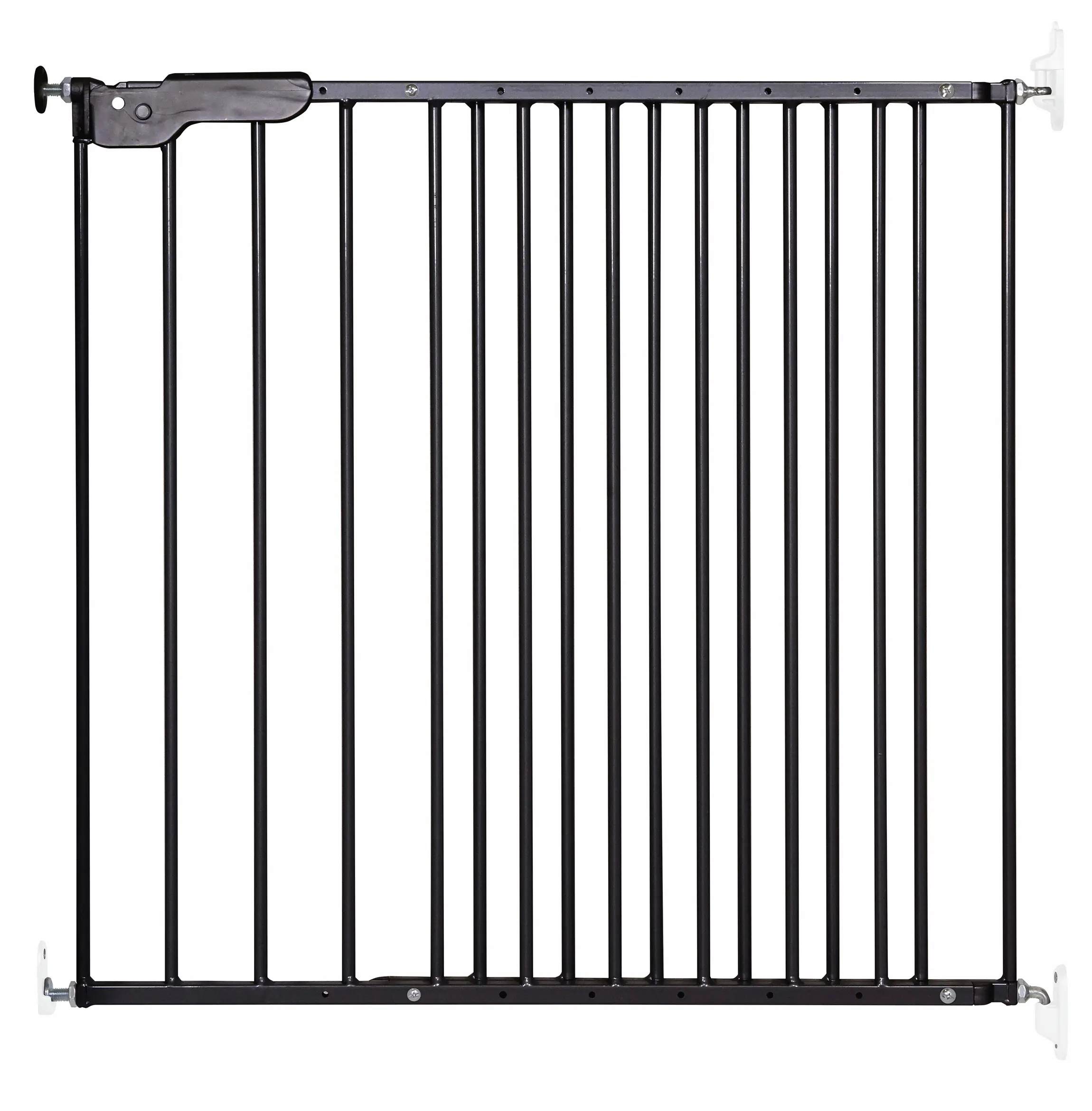 DOLLE Sicherheitsgitter Lars einstellbar 74,4 bis 113 cm, anthrazit
