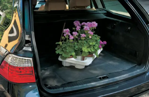 TrendLine Anti Rutschmatte schwarz 120x90cm TrendLine Anti Rutschmatte schwarz 120x90cm