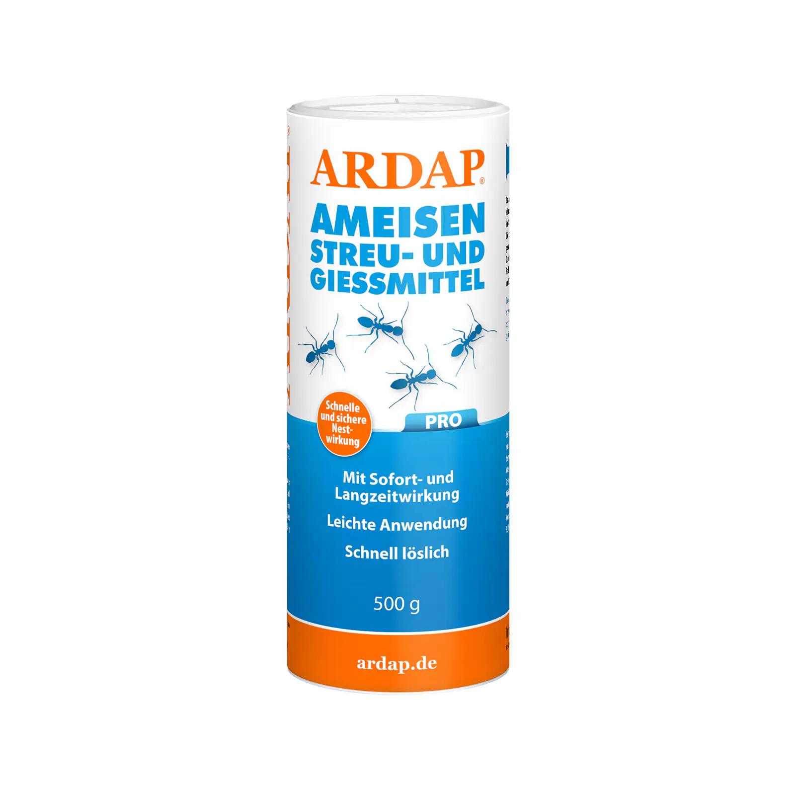Ardap Pro Ameisen Streumittel  500 g