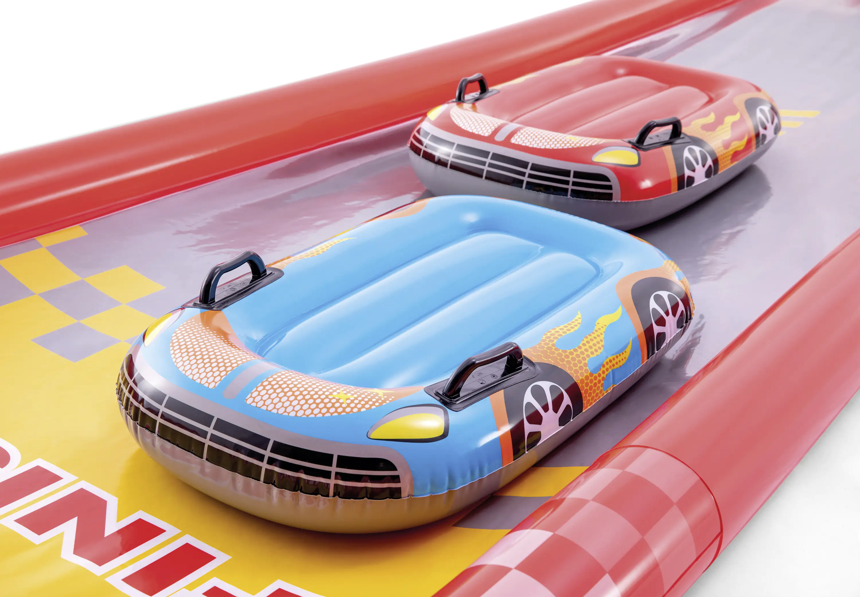 Intex Racing Fun Slide Intex Racing Fun Slide