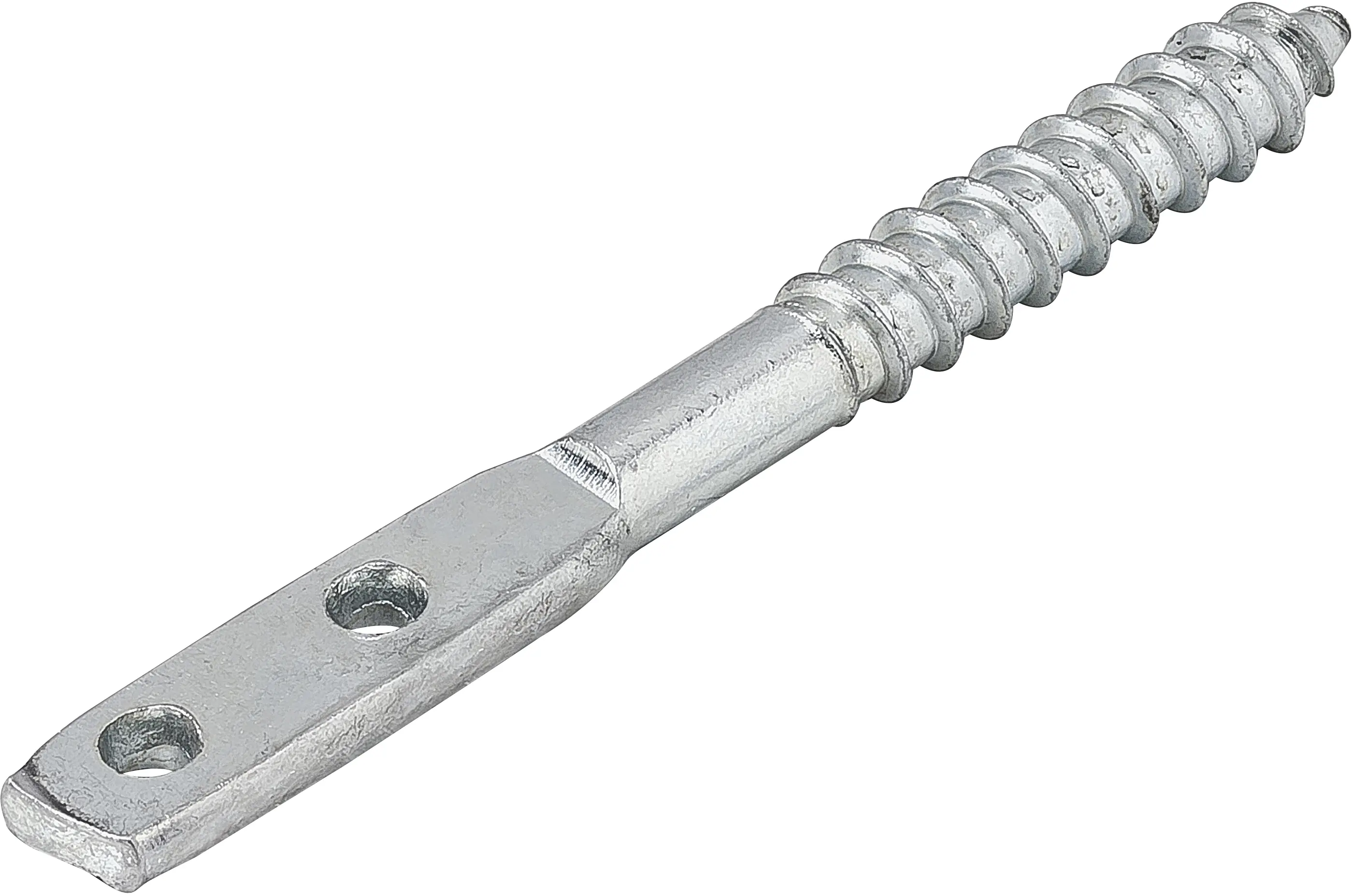 Vormann Flechtzaunbeschläge verzinkt 85 x 45 x 15 mm